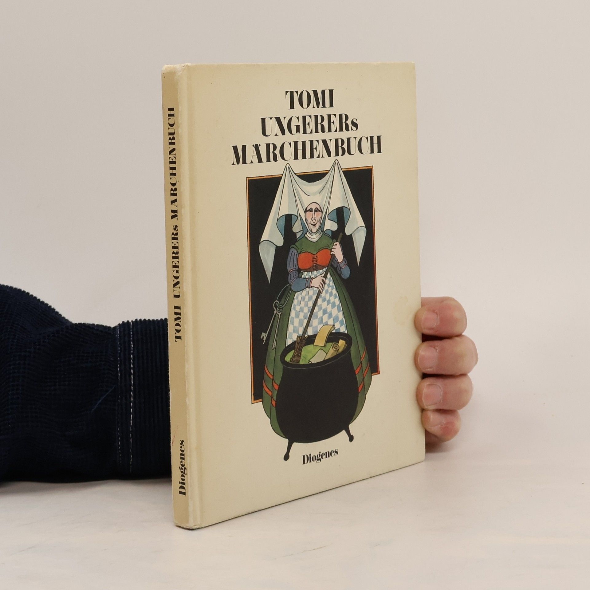 Tomi Ungerer Märchenbuch