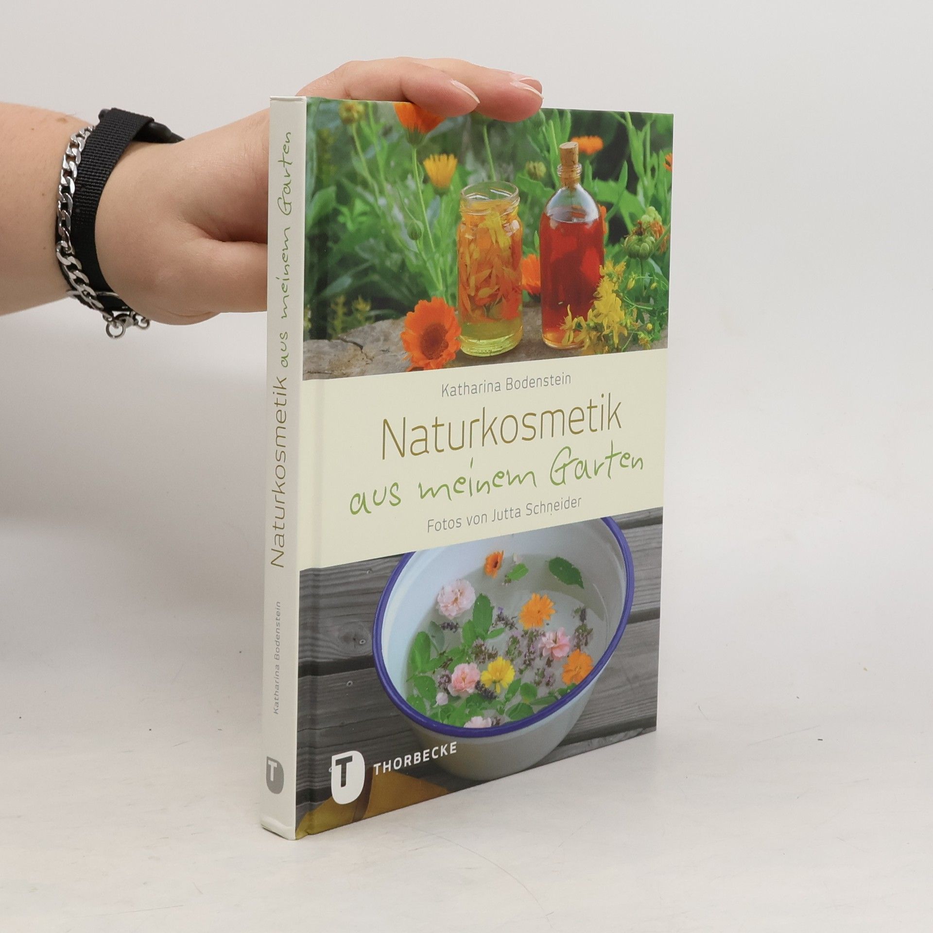 Naturkosmetik aus dem Garten