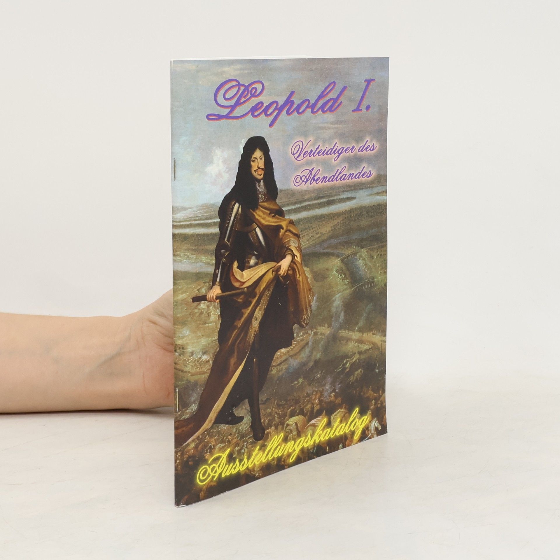 Collectif d'auteurs Leopold I.