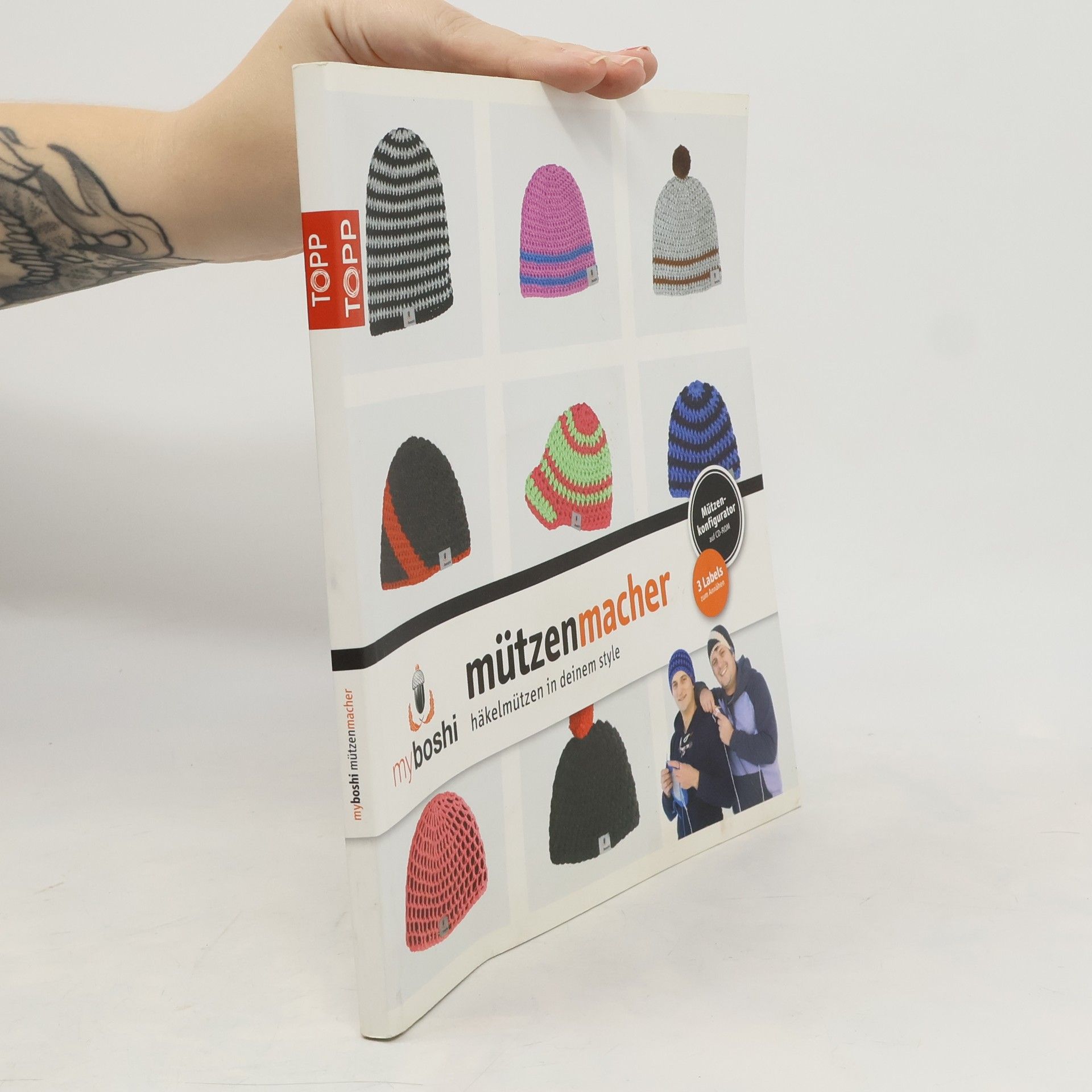 Thomas Jaenisch Mützenmacher