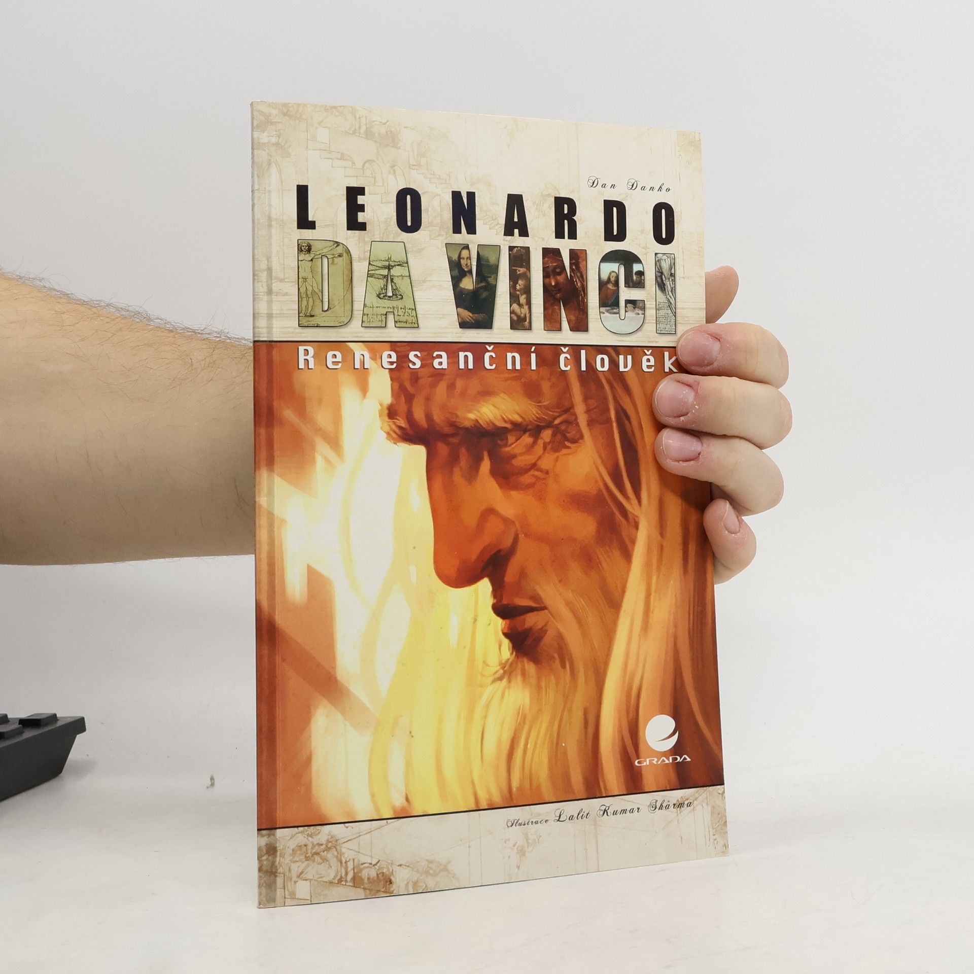 Dan Danko Leonardo da Vinci: Renesanční člověk