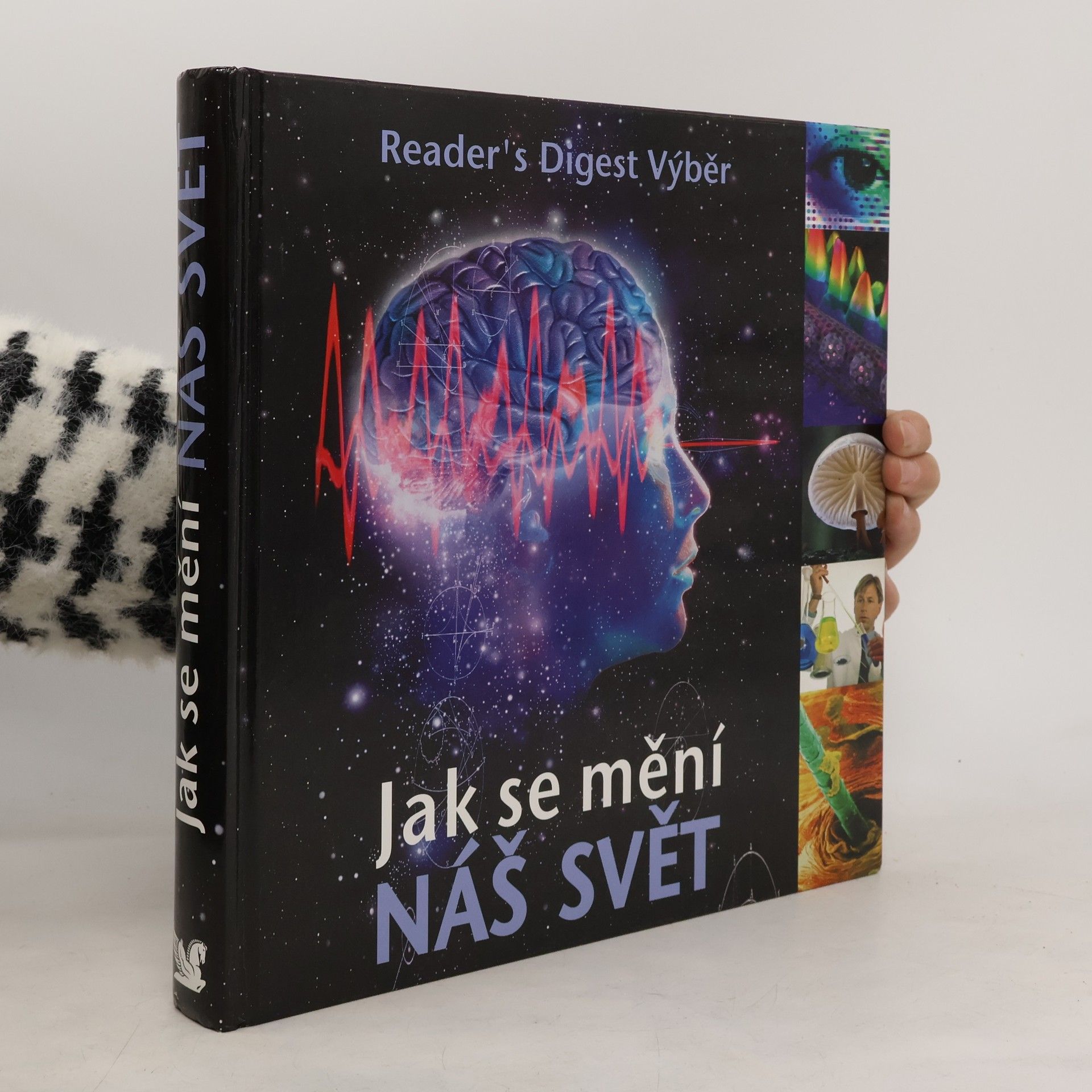 Jiří Mayer Jak se mění náš svět