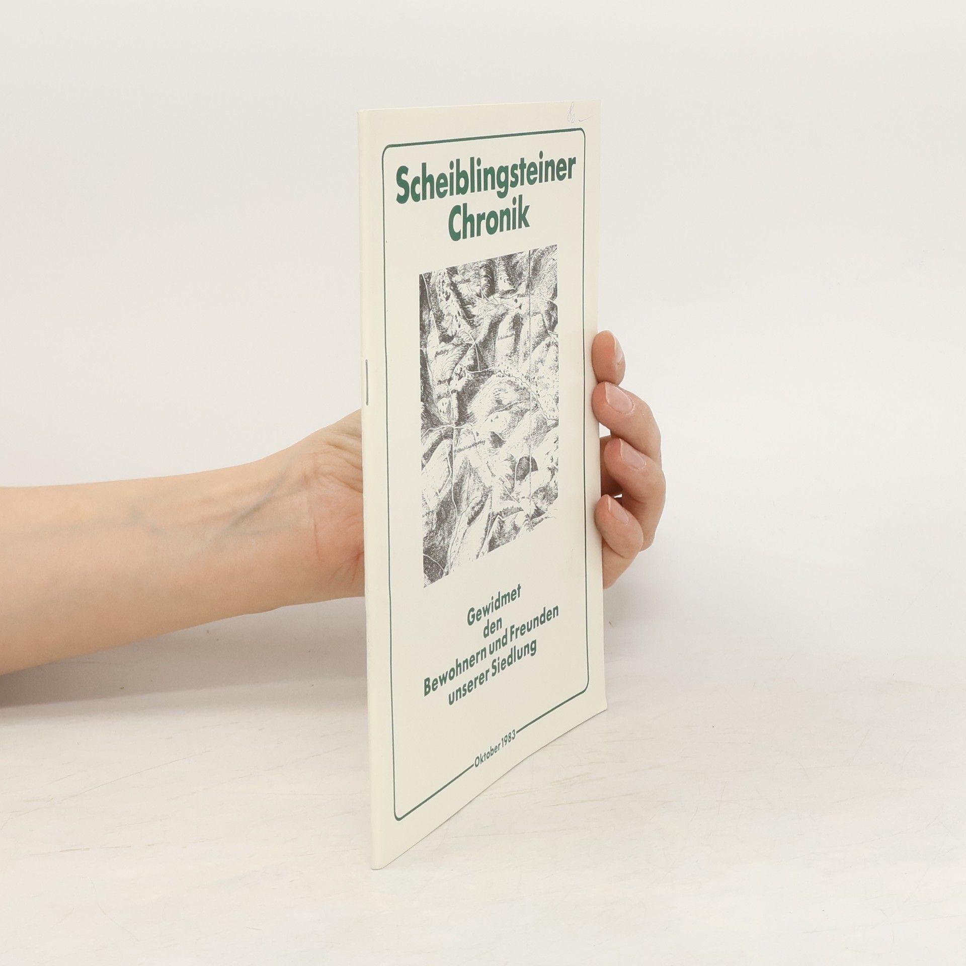 AA.VV. Scheiblingsteiner Chronik