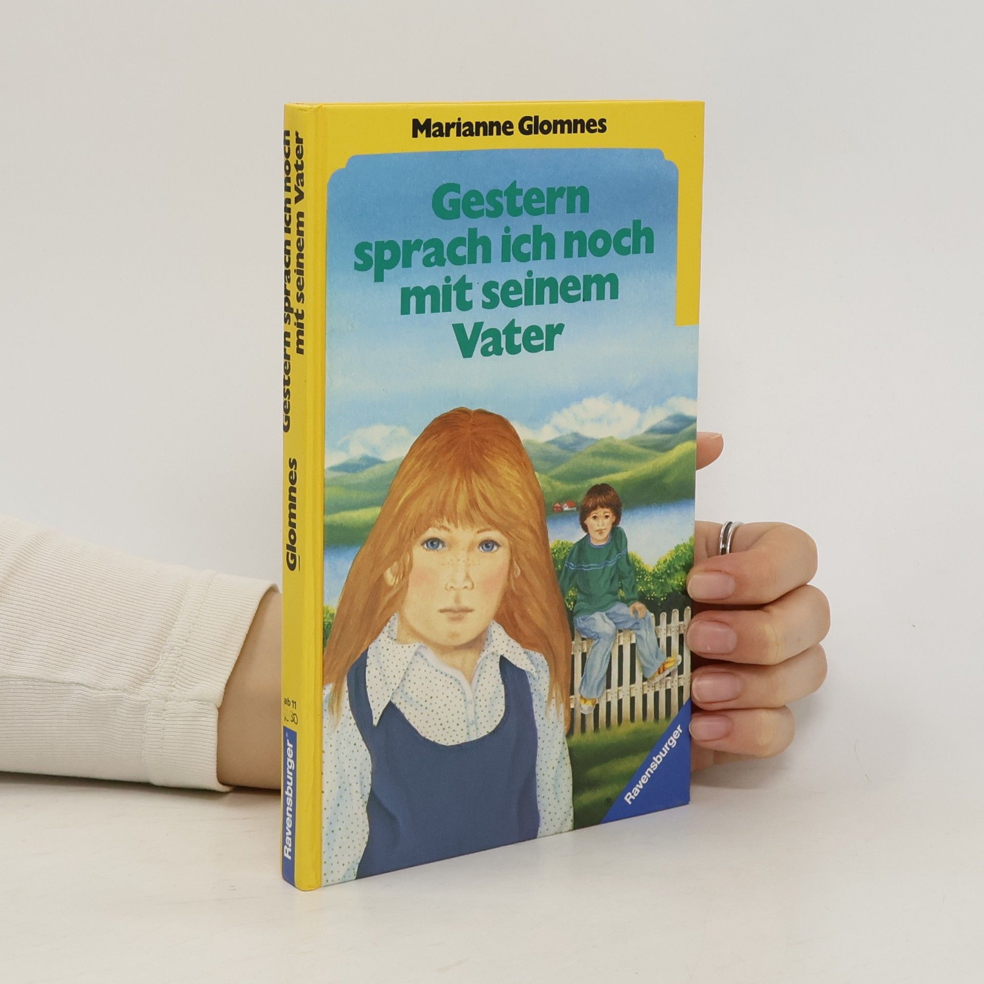 Gestern sprach ich noch mit seinem Vater