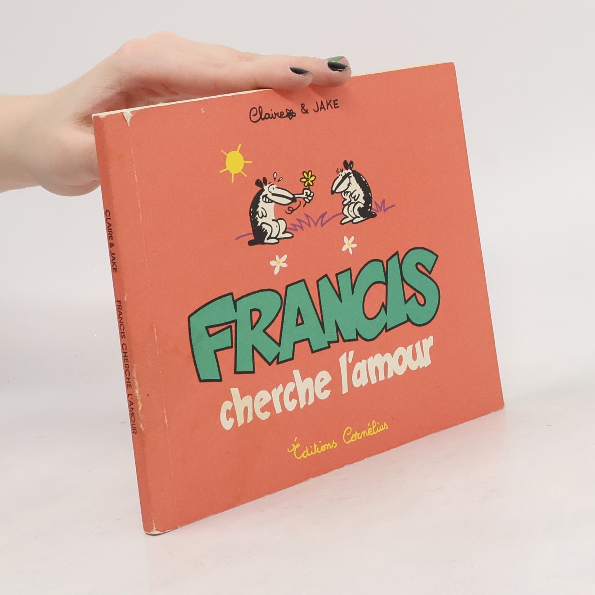 Francis Cherche L'amour