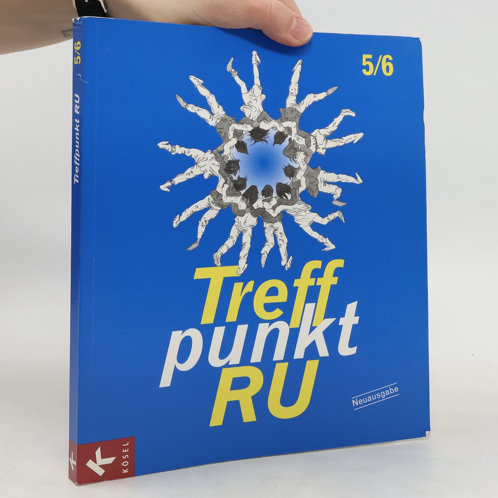 Reinhard Bamming Treffpunkt RU