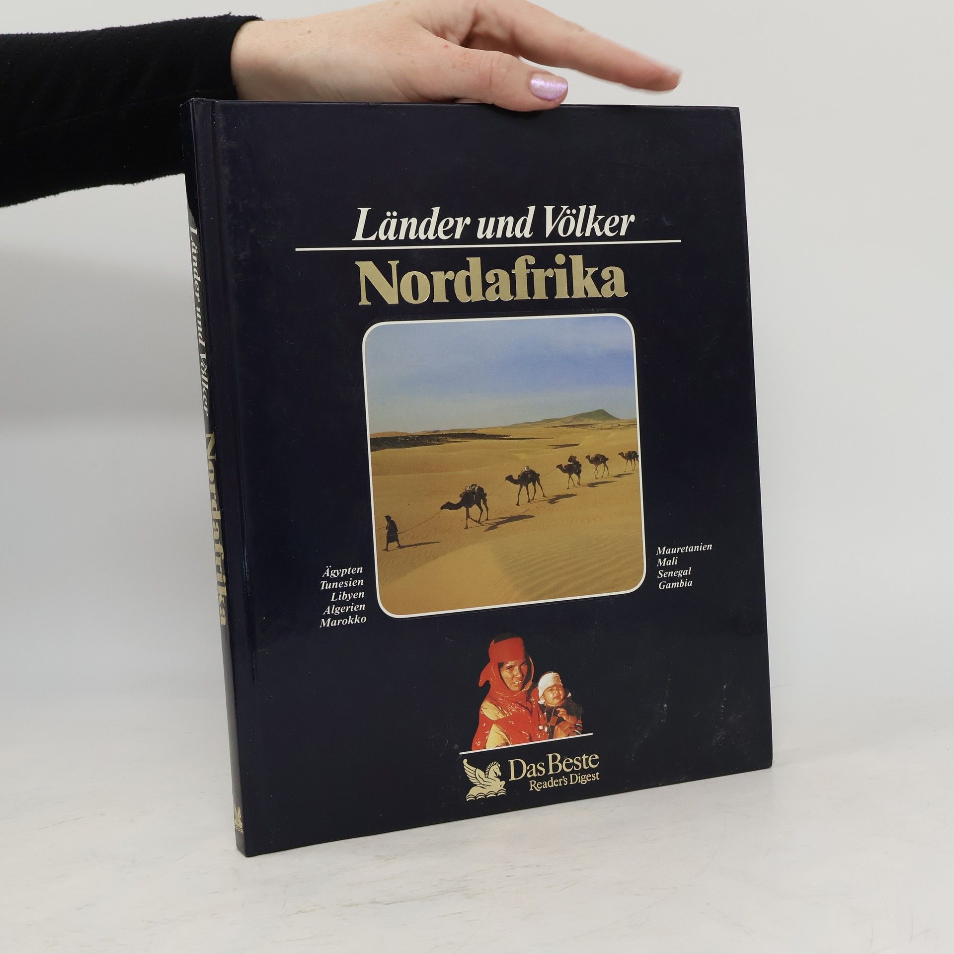 Peter Göbel Nordafrika