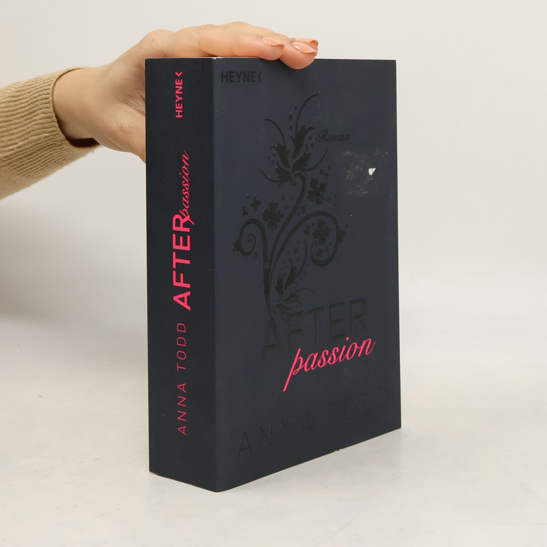 Anna Todd After Passion