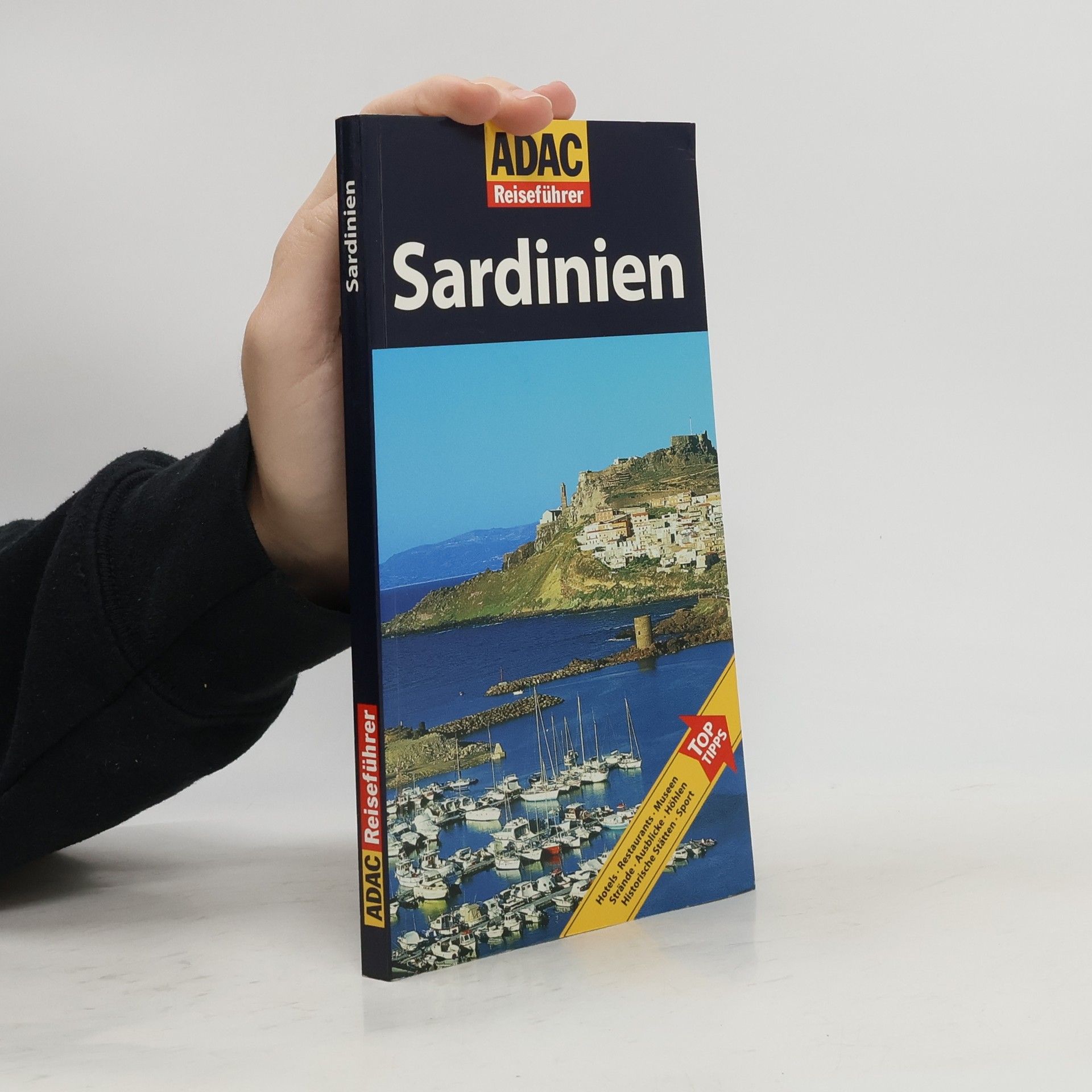 Nana Claudia Nenzel Sardinien