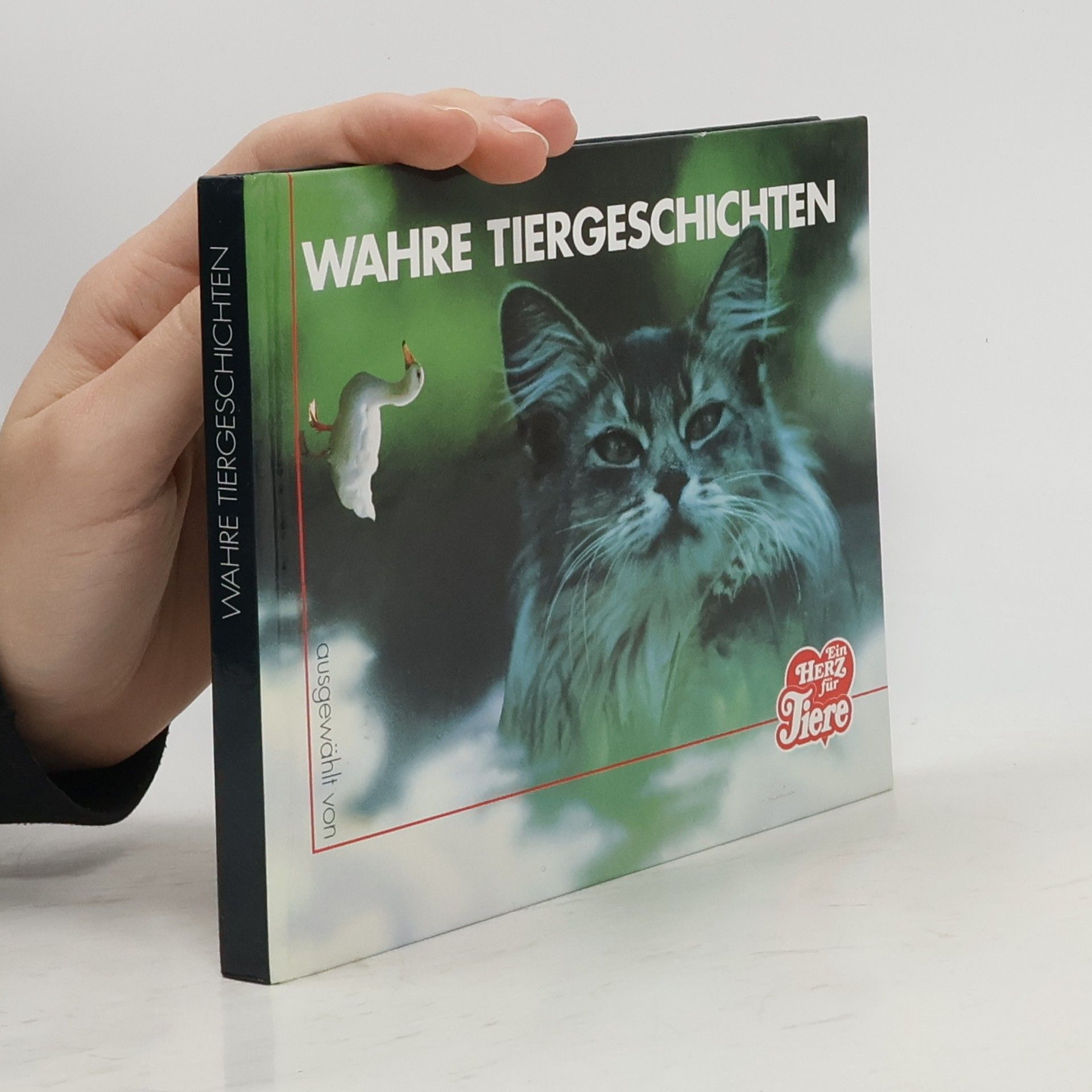 Wahre Tiergeschichten