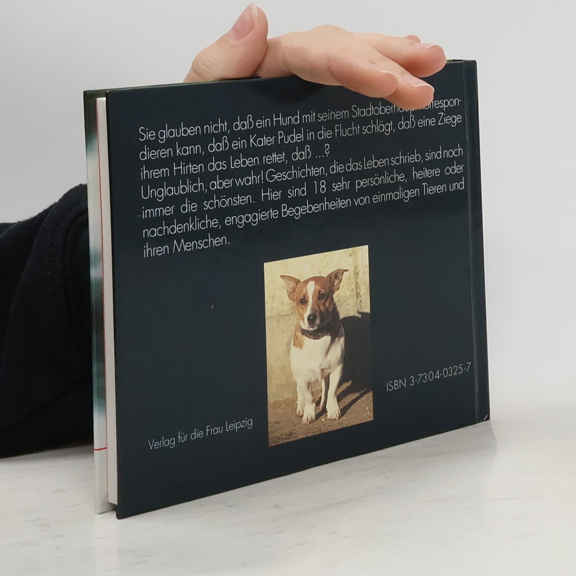 Wahre Tiergeschichten