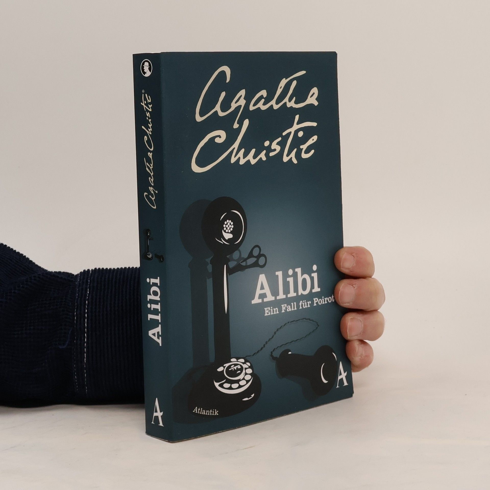 Agatha Christie Alibi