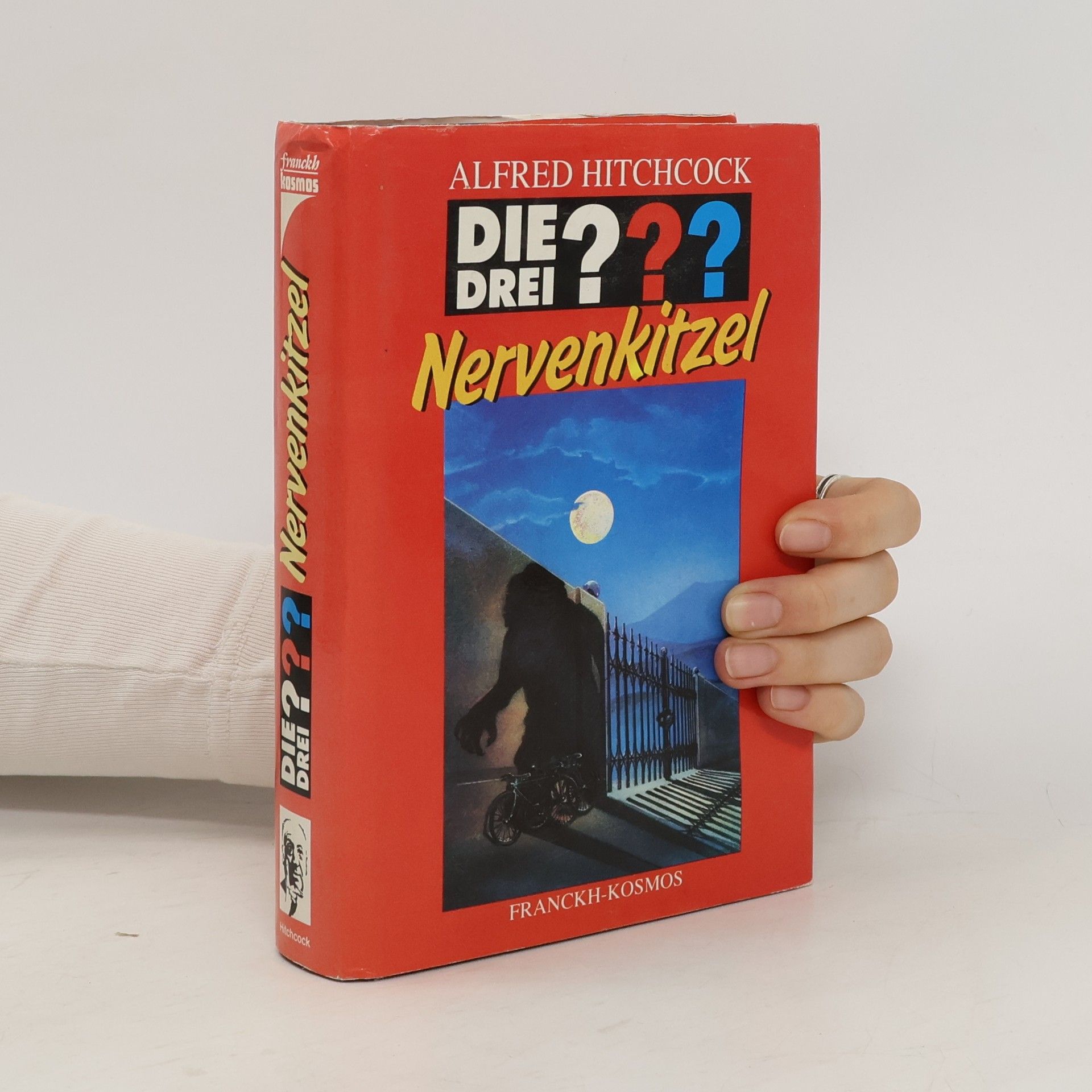 Die drei ???. Nervenkitzel