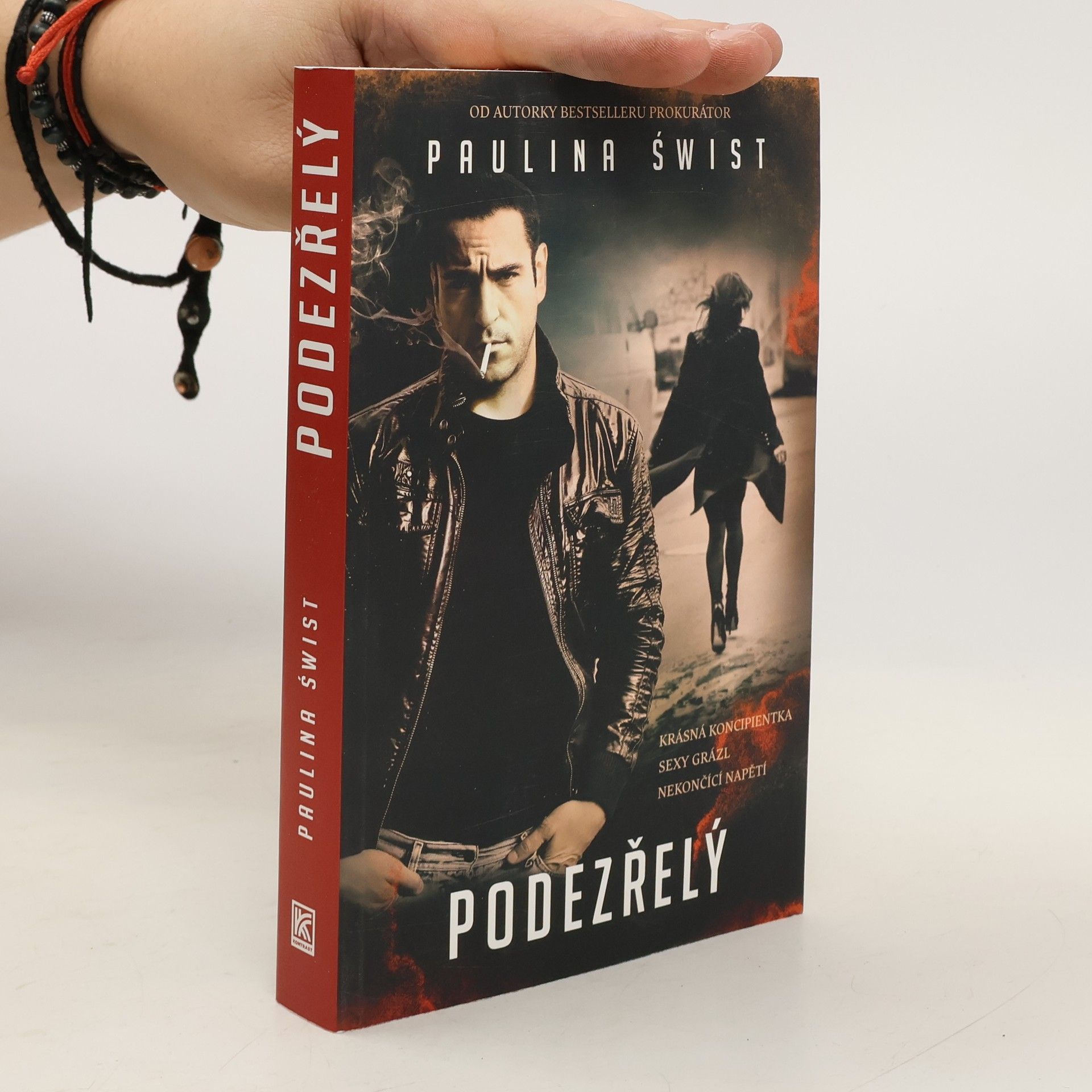 Paulina Świst Podezřelý