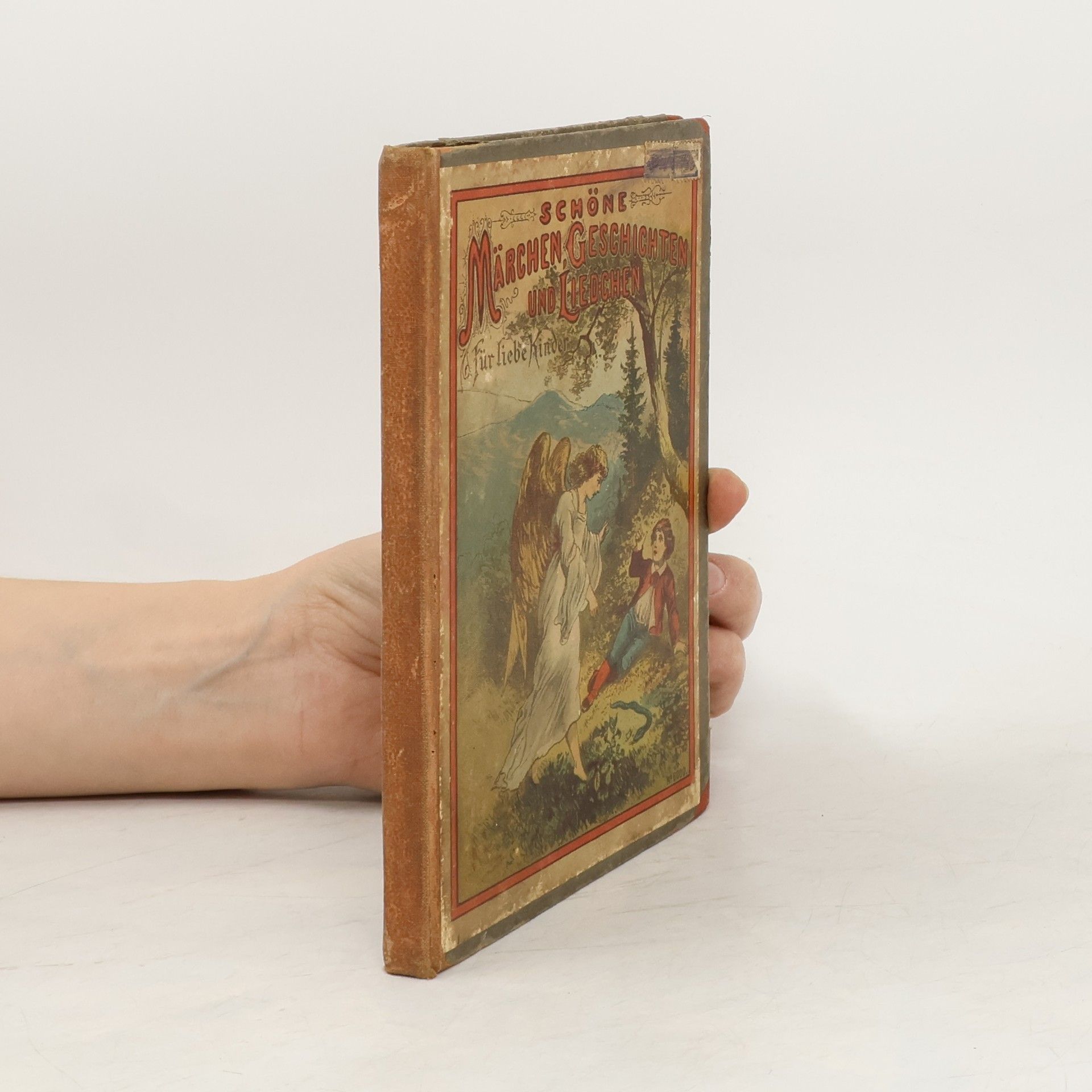 Autorenkollektiv Schöne Märchen. Geschichten und Liedchen Fur liebe Kinder