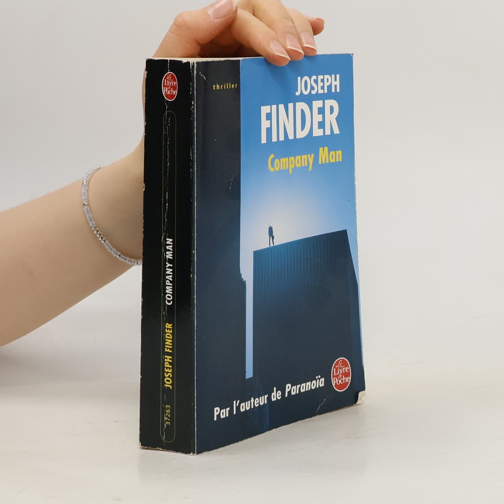 Joseph Finder Le Livre de Poche: Company Man