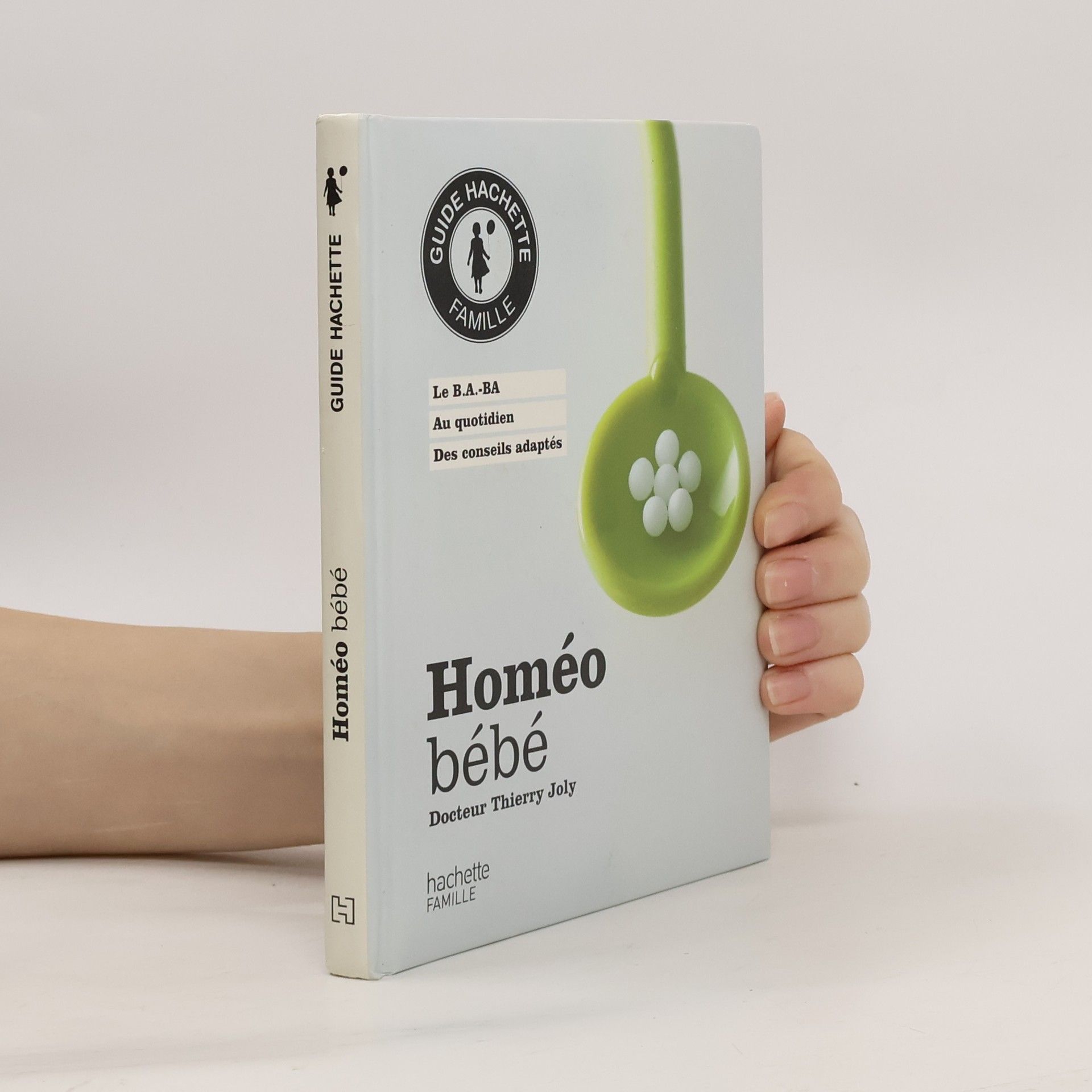 Docteur Thierry Joly Homéo bébé