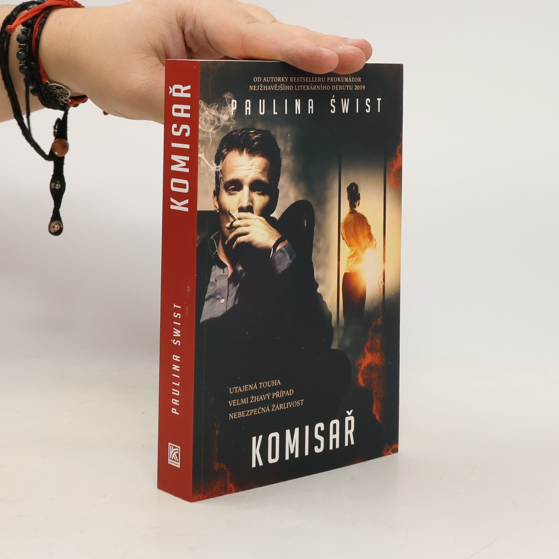 Paulina Świst Komisař