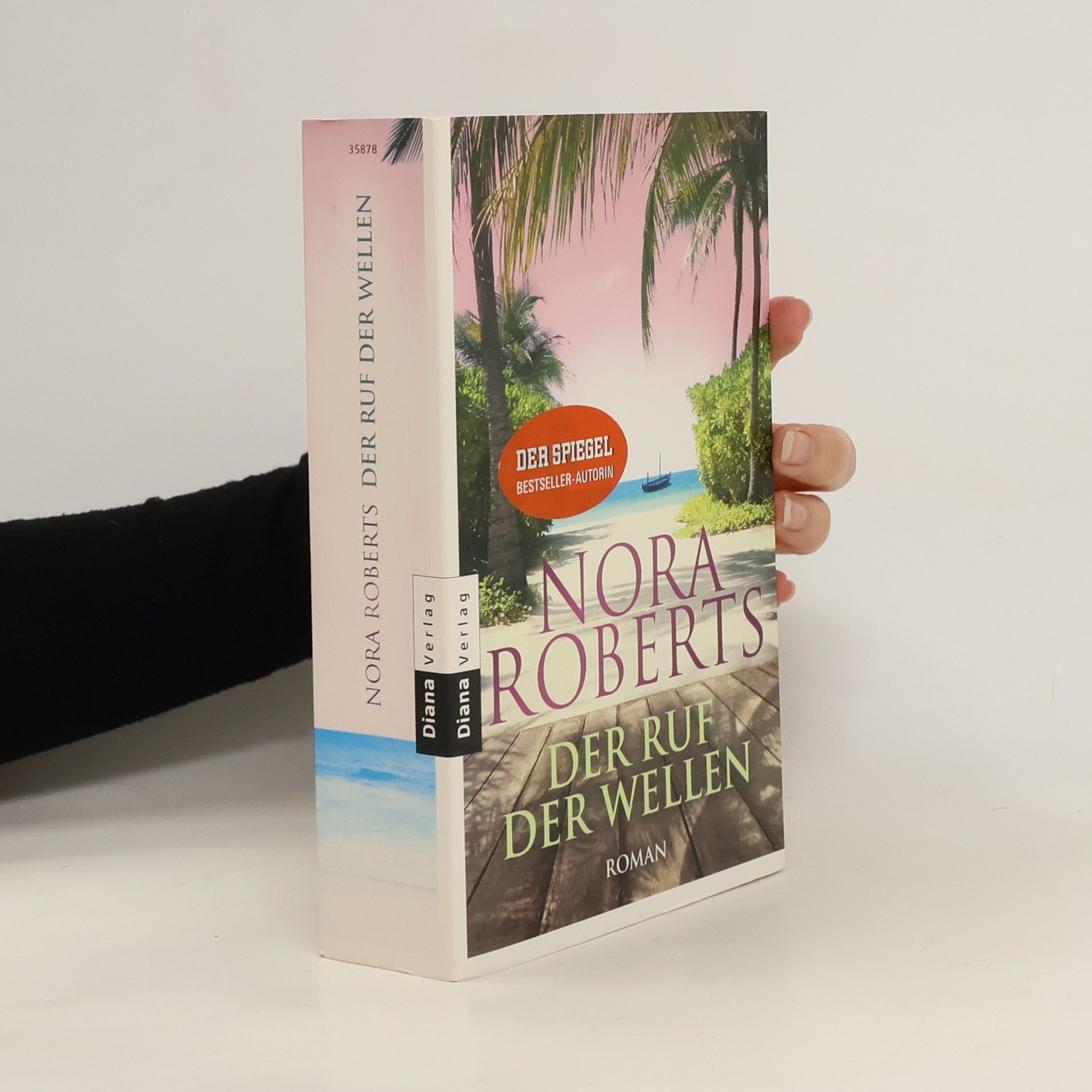 Nora Roberts Der Ruf der Wellen