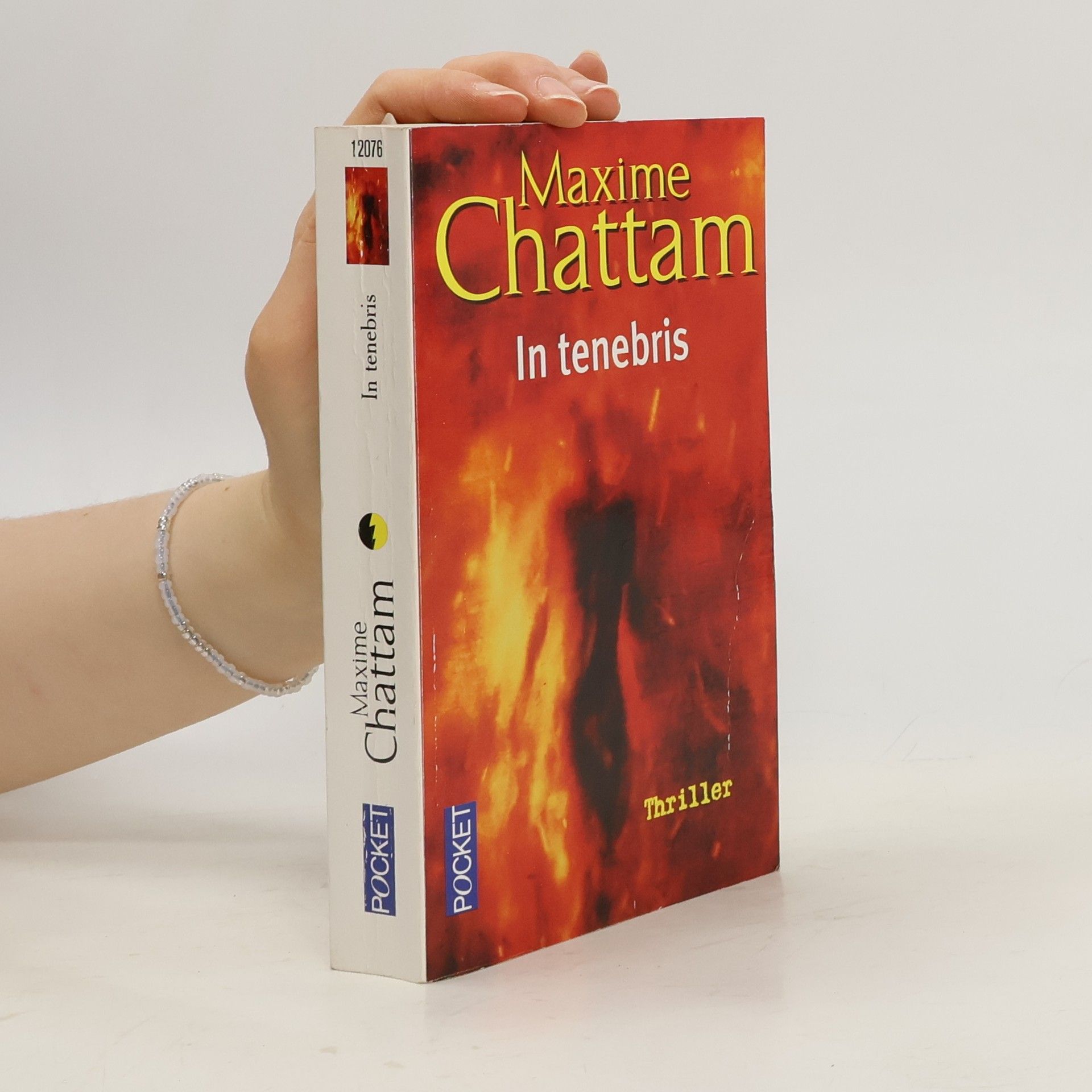 Maxime Chattam In tenebris