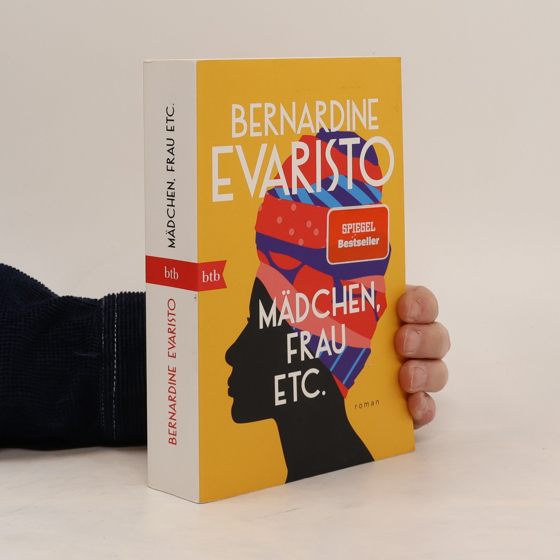 Bernardine Evaristo Mädchen, Frau etc.