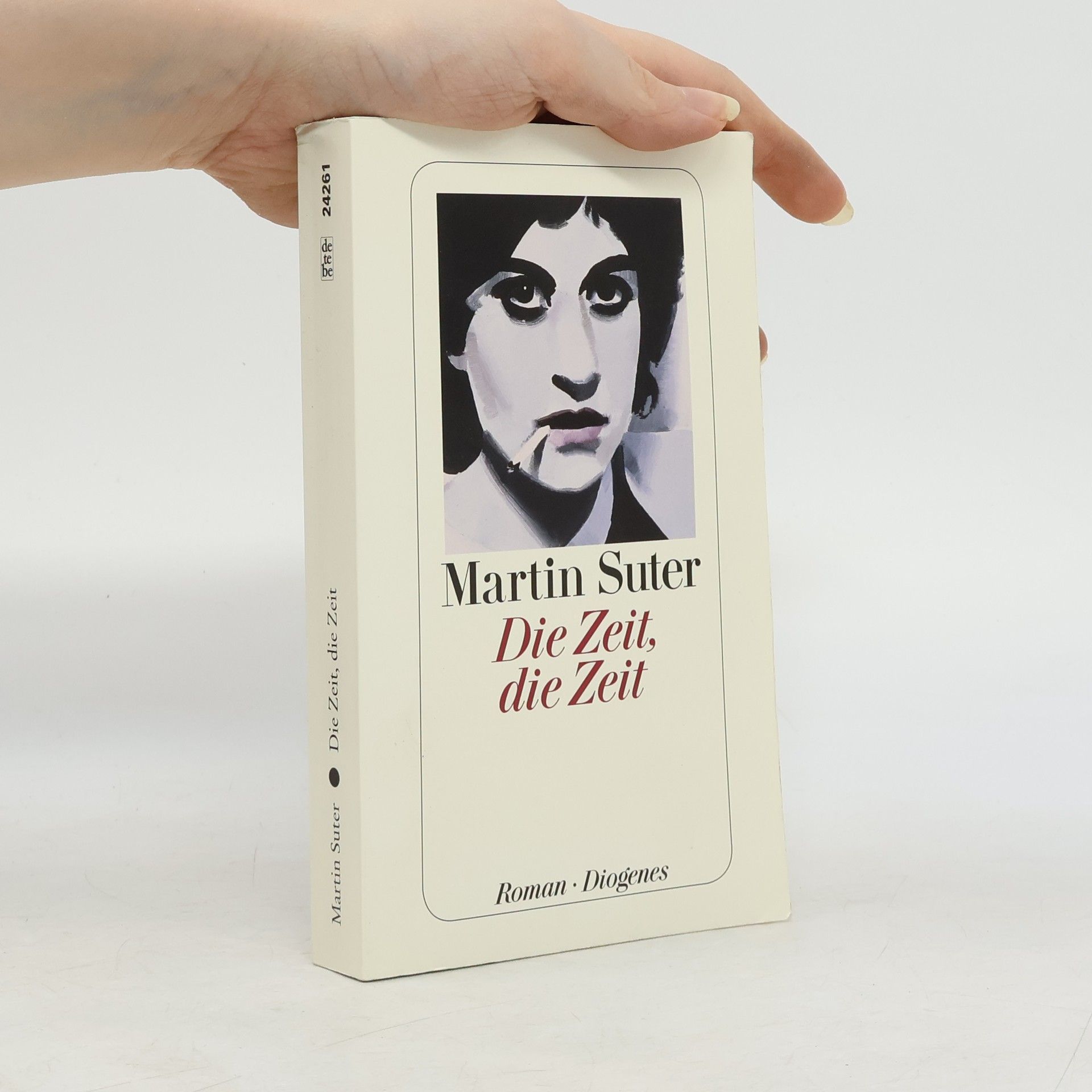 Martin Suter Die Zeit, die Zeit