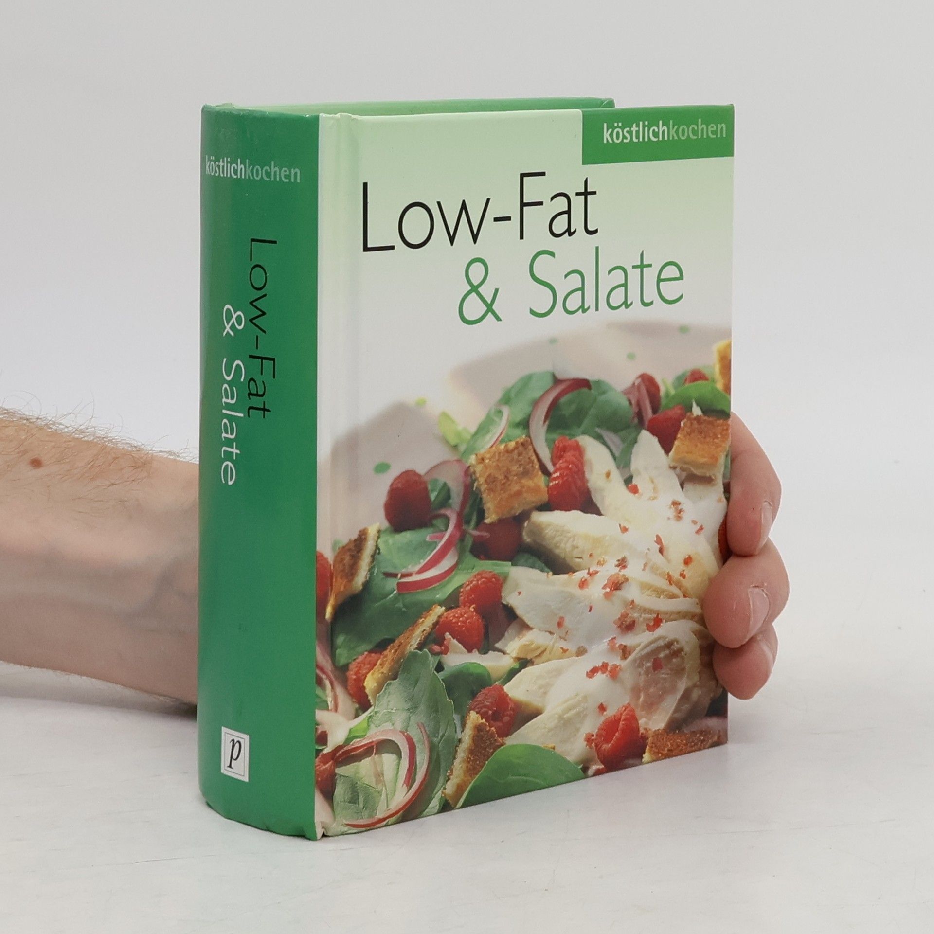 Auteurscollectief Low-Fat & Salate