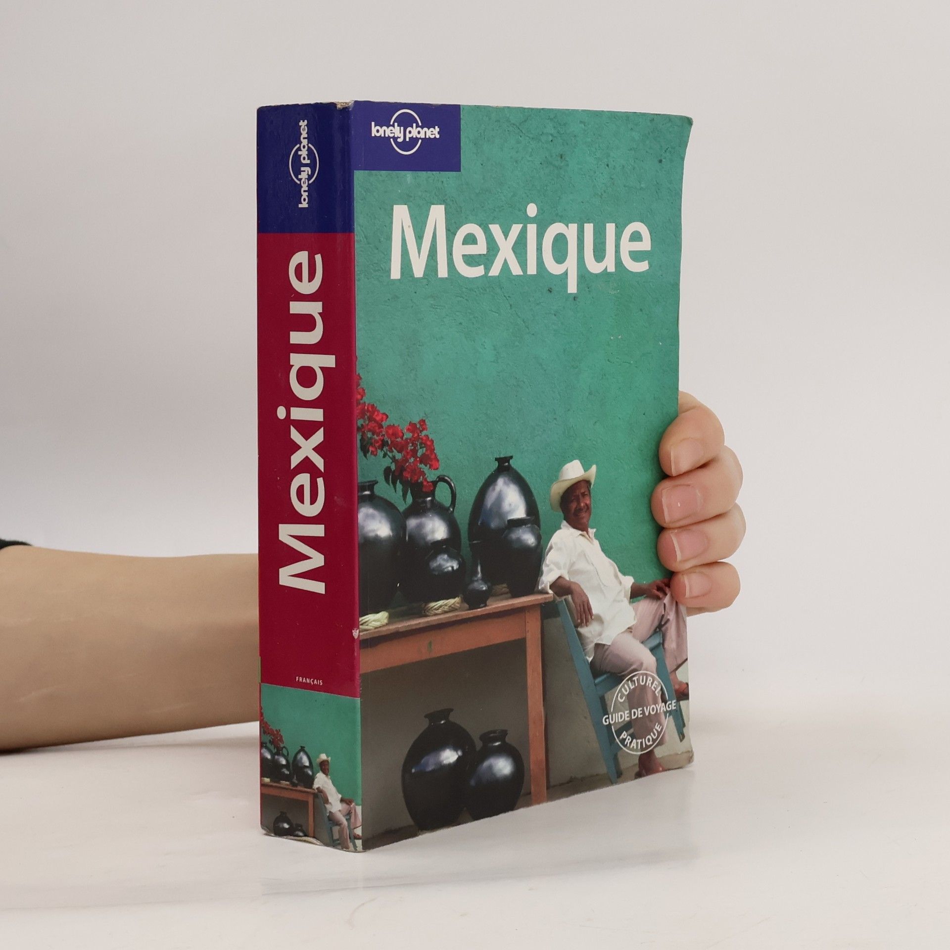 Lonely Planet Mexique Lonely Planet