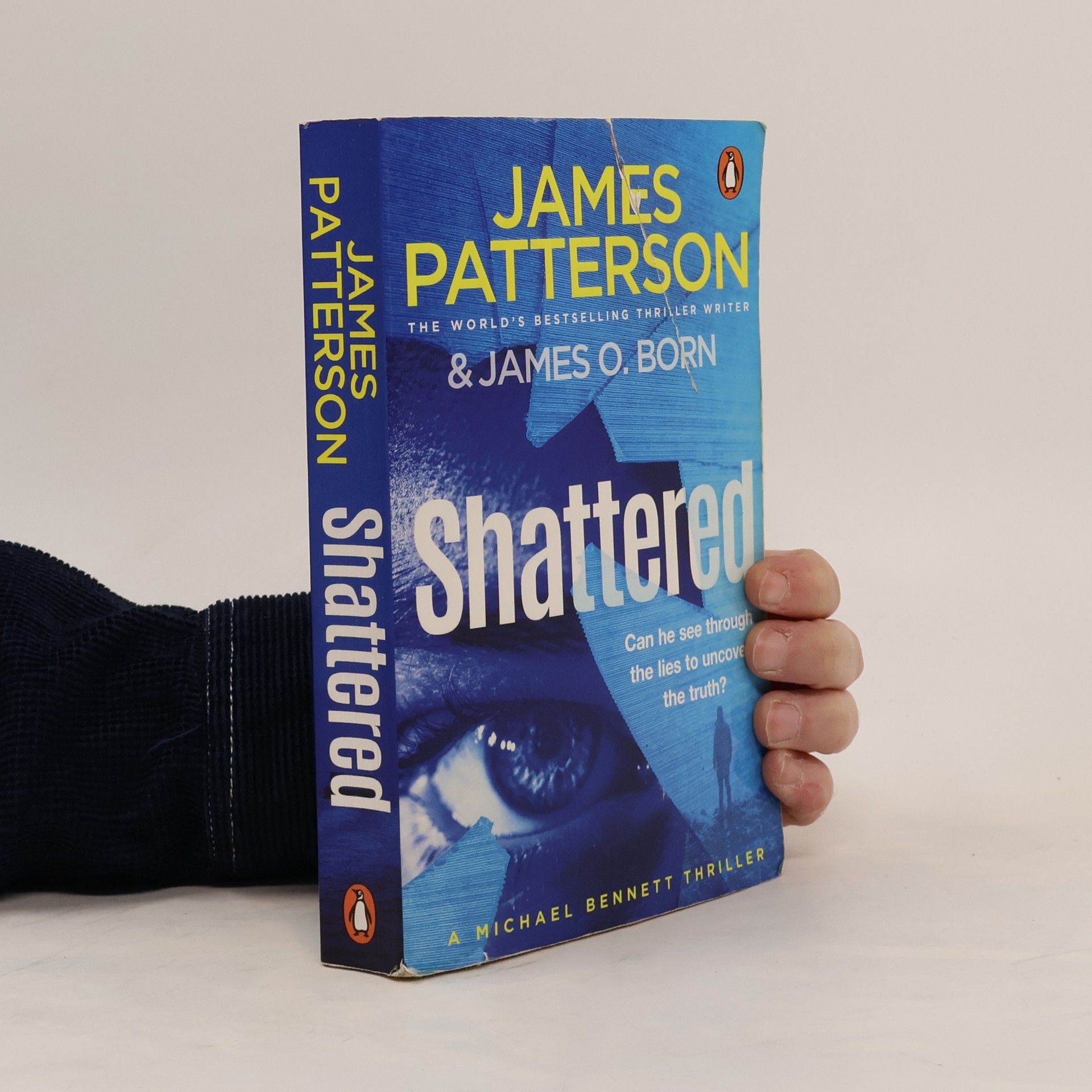 James Patterson Michael Bennett Thriller - 14: Shattered