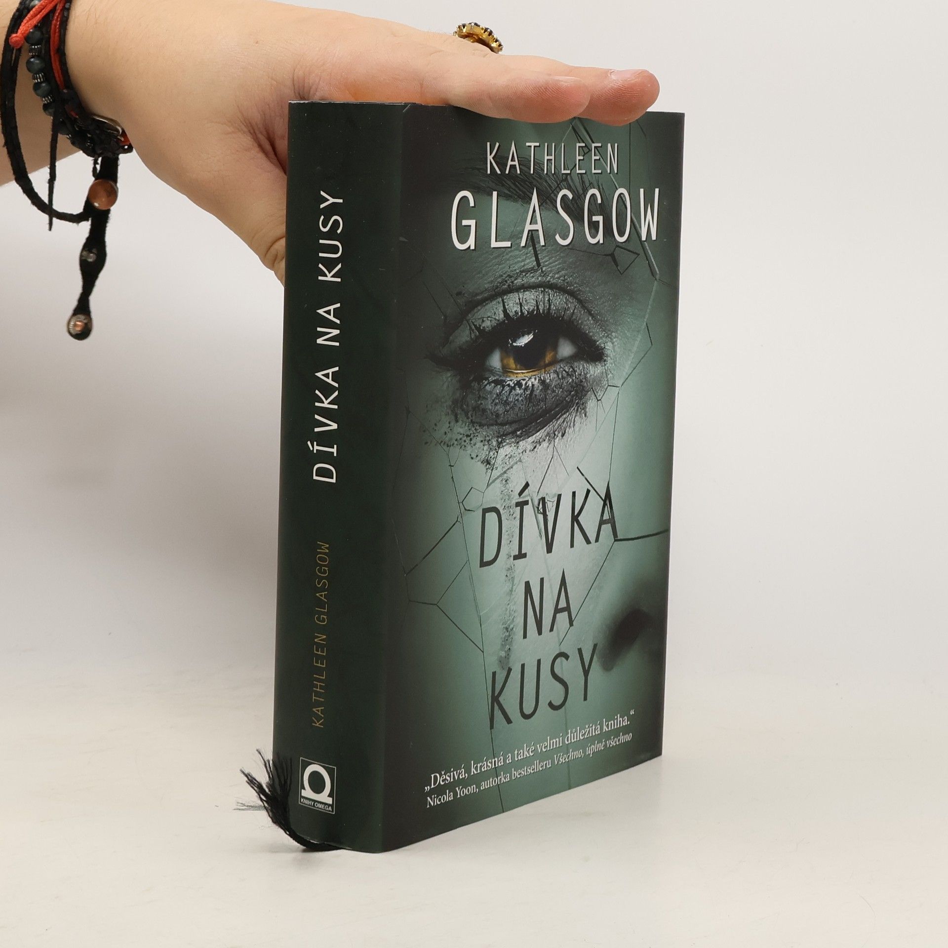 Kathleen Glasgow Dívka na kusy