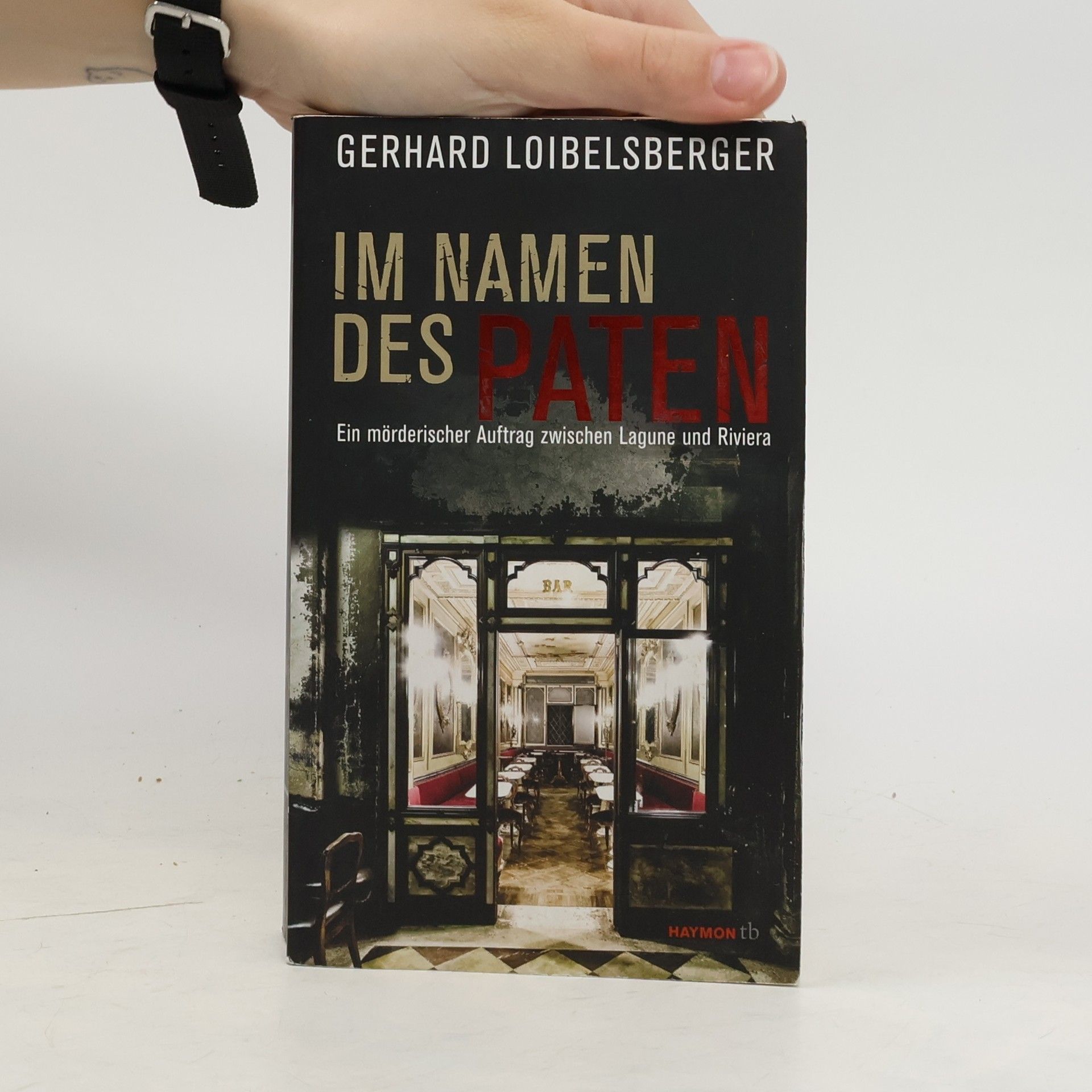 Gerhard Loibelsberger Im Namen des Paten