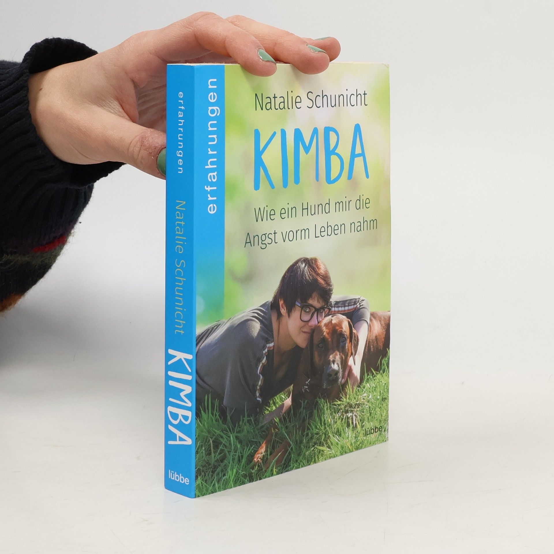 Natalie Schunicht Kimba