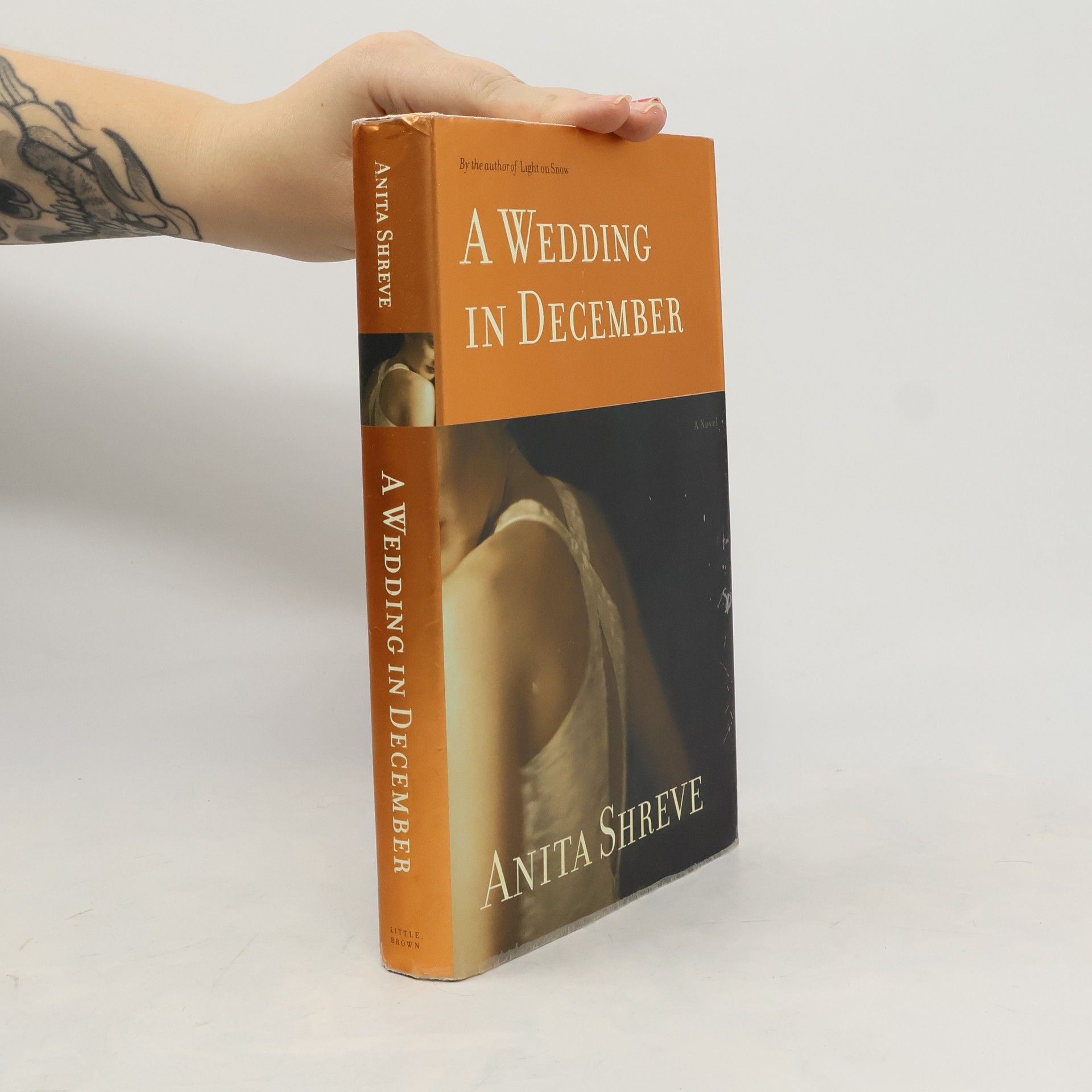 Anita Shreve A Wedding in December