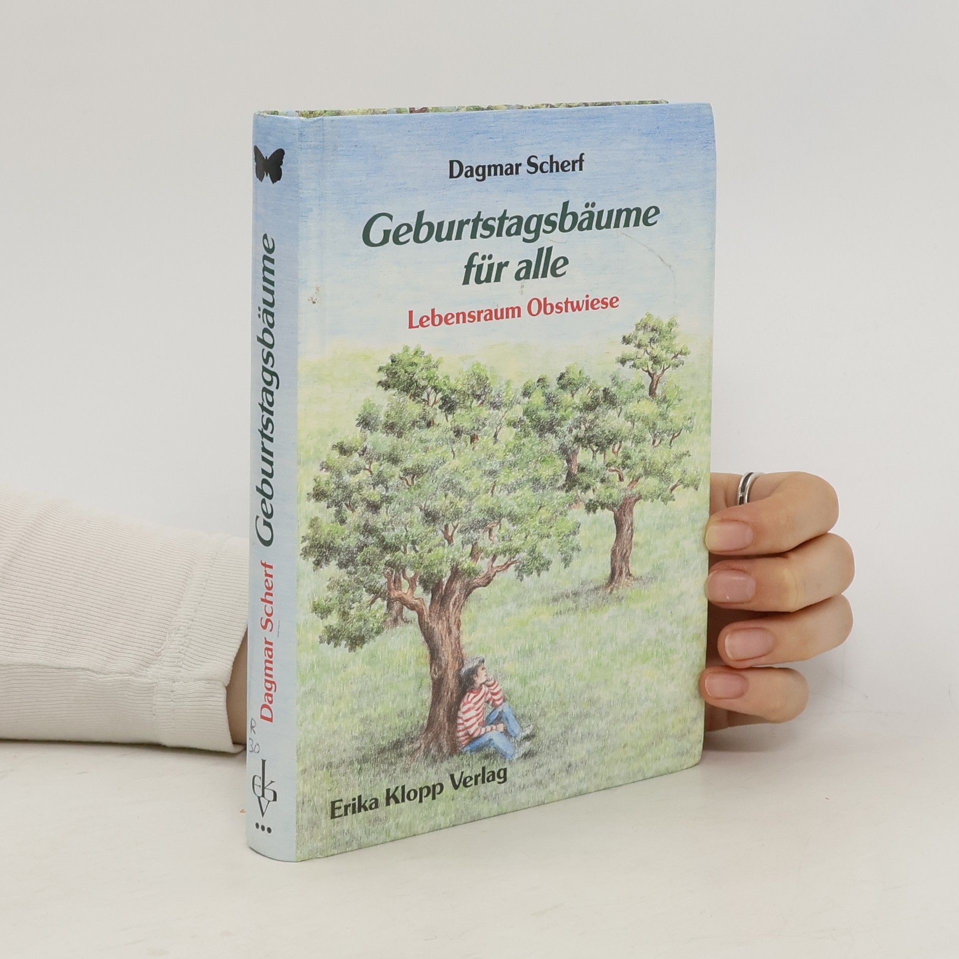 Dagmar Scherf Geburtstagsbäume für alle