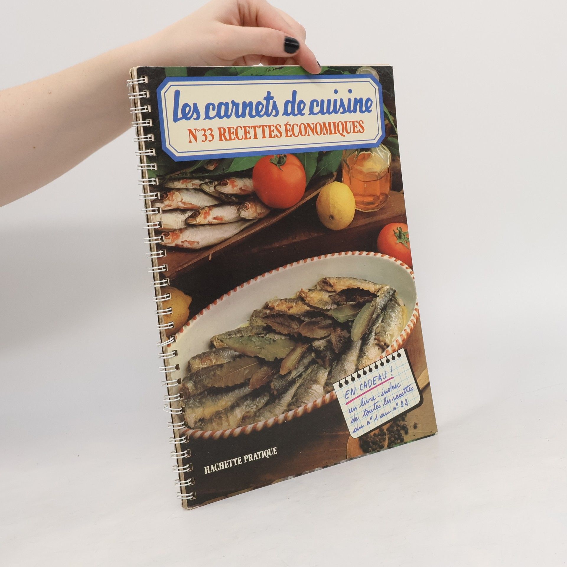 Collectif d'auteurs Les carnets de cuisine