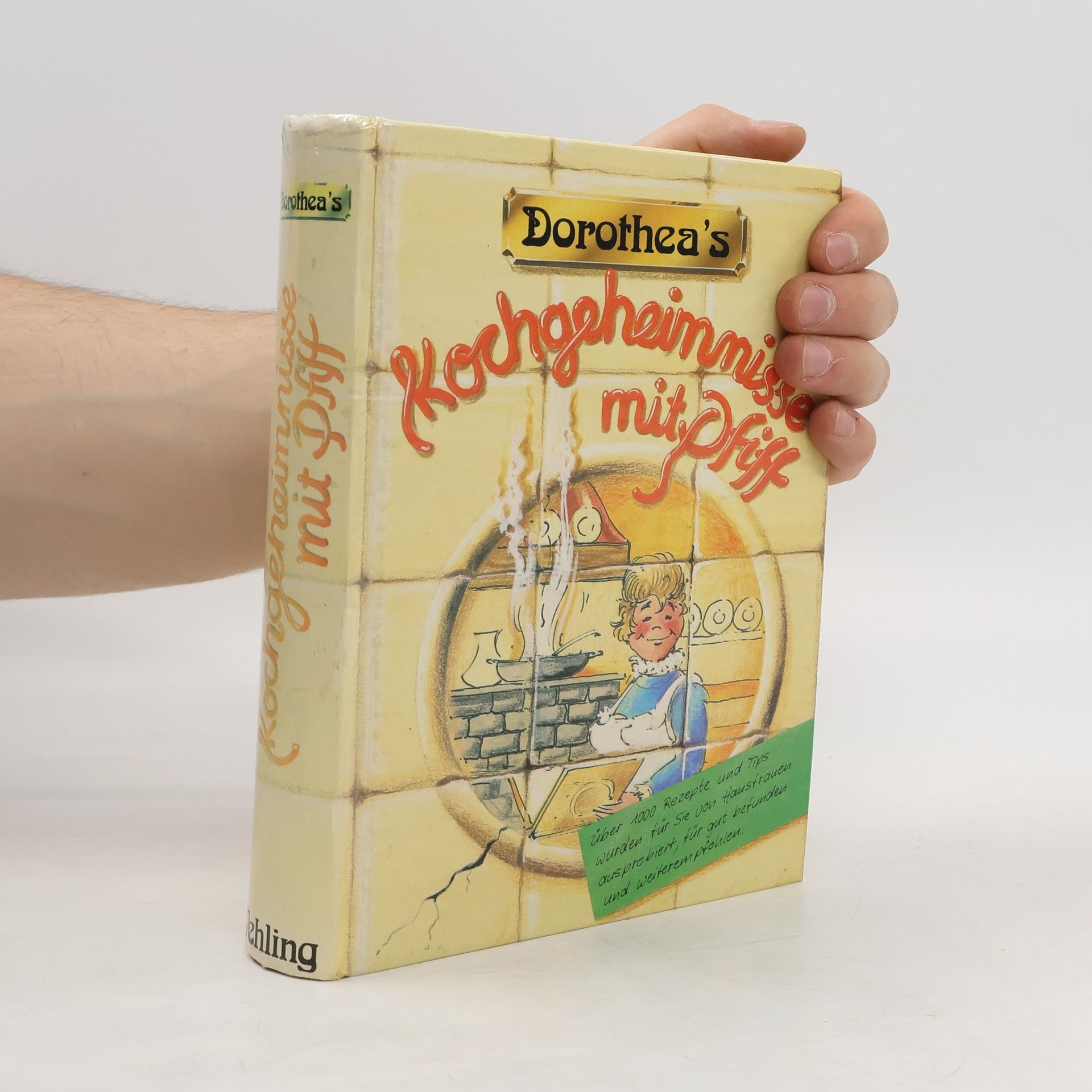 Autorenkollektiv Kochgeheimmisse mit Pfiff