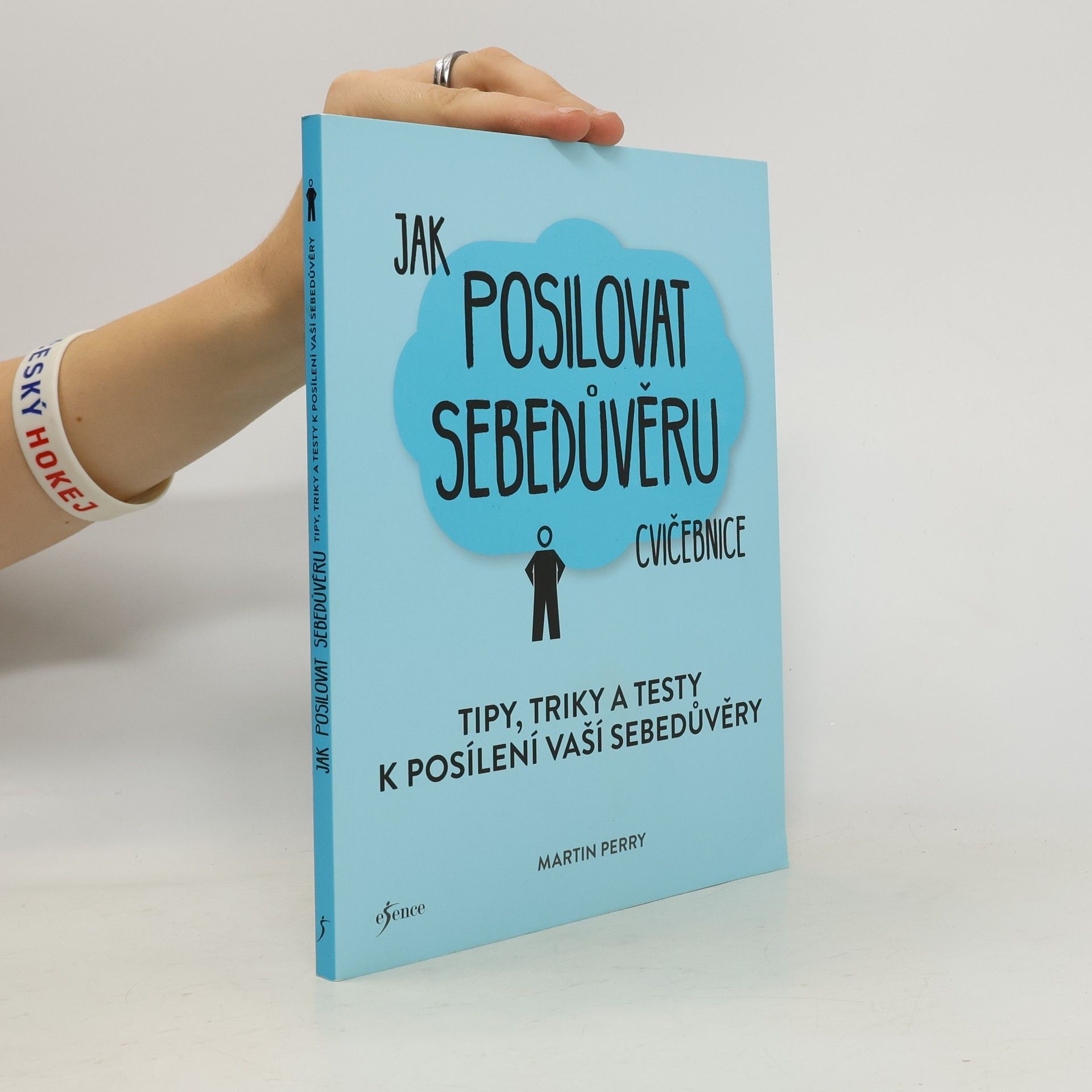 Jak posilovat sebedůvěru cvičebnice