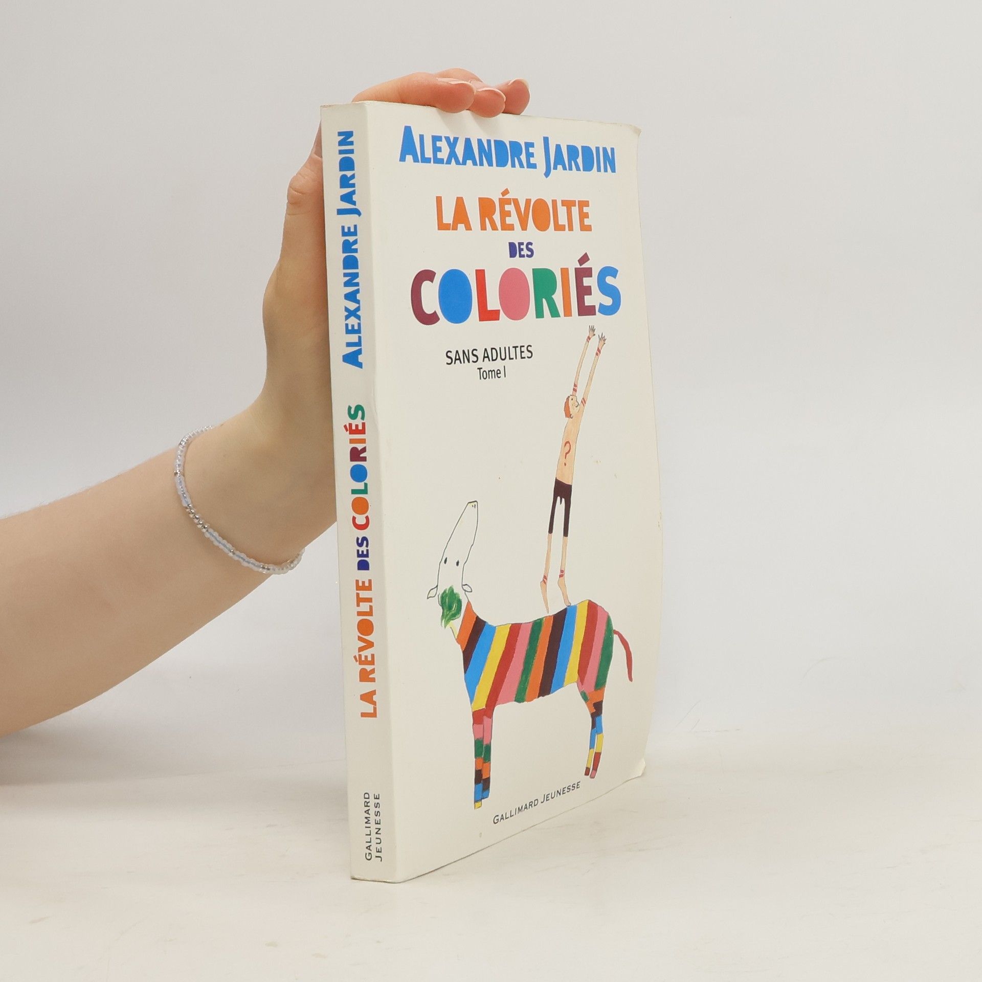 Alexandre Jardin Sans adultes, tome 1