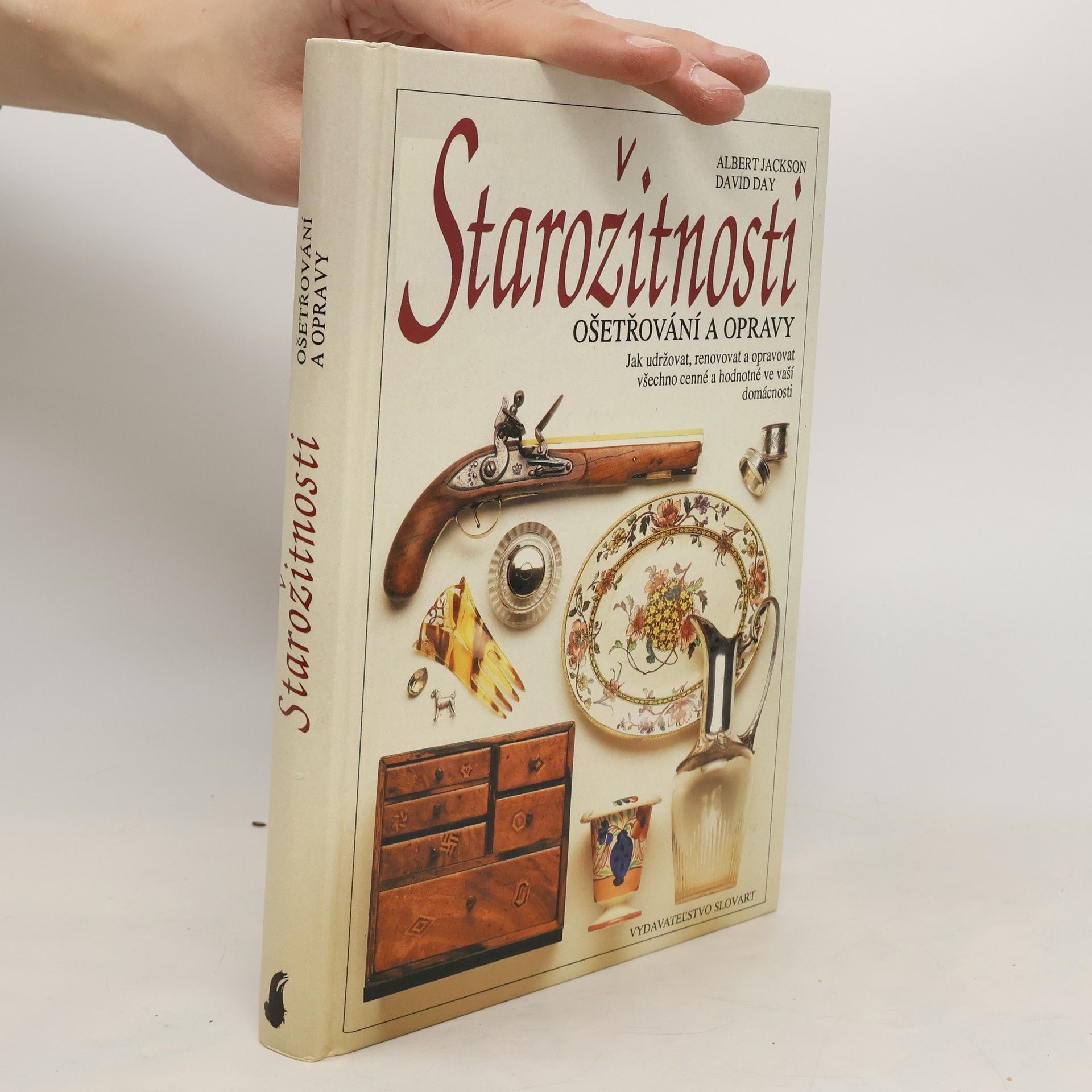 Starožitnosti: Ošetřování a opravy