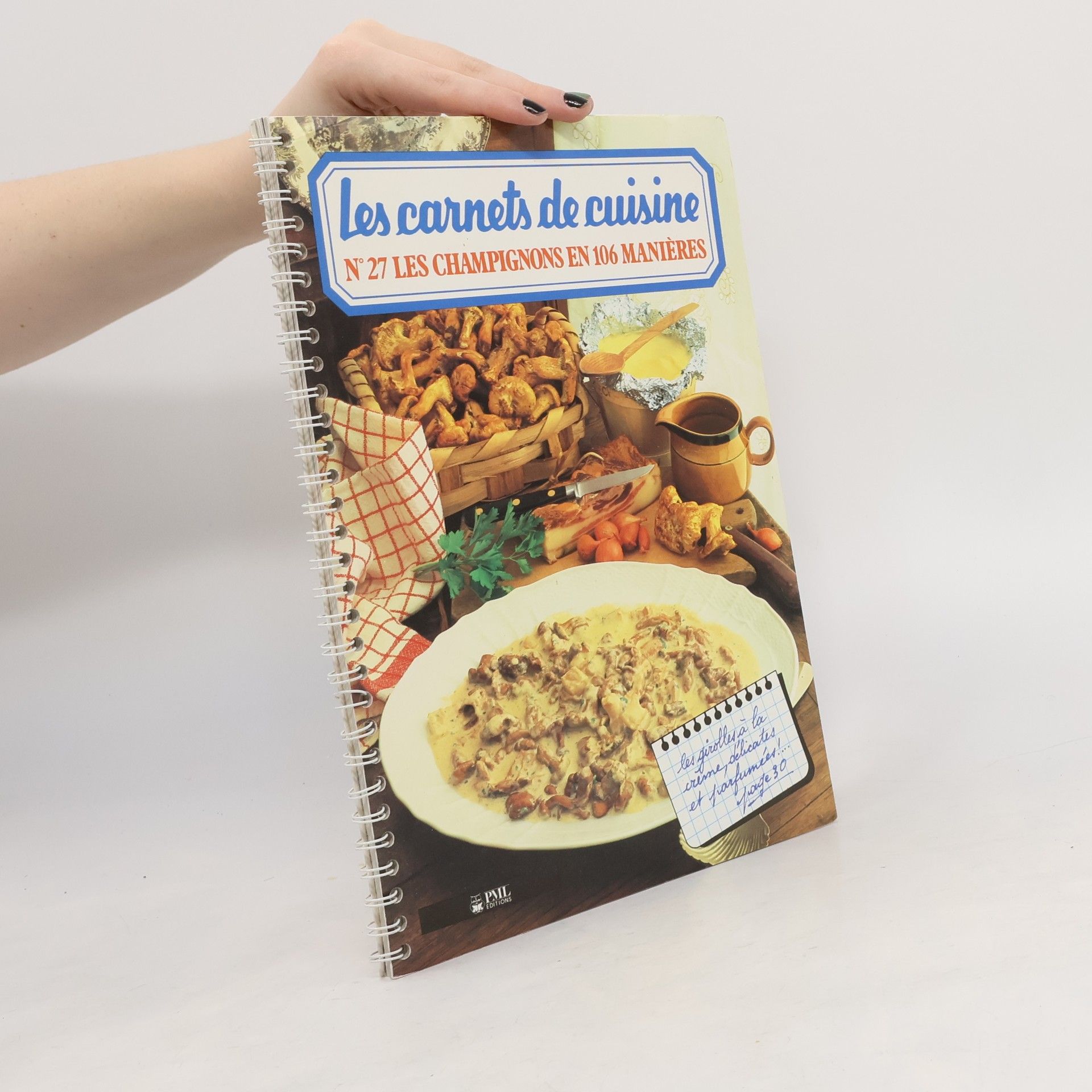 Collectif d'auteurs Les carnets de cuisine