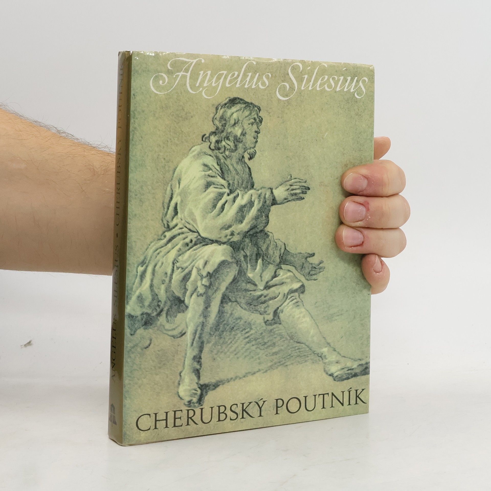 Johannes Scheffler Cherubský poutník