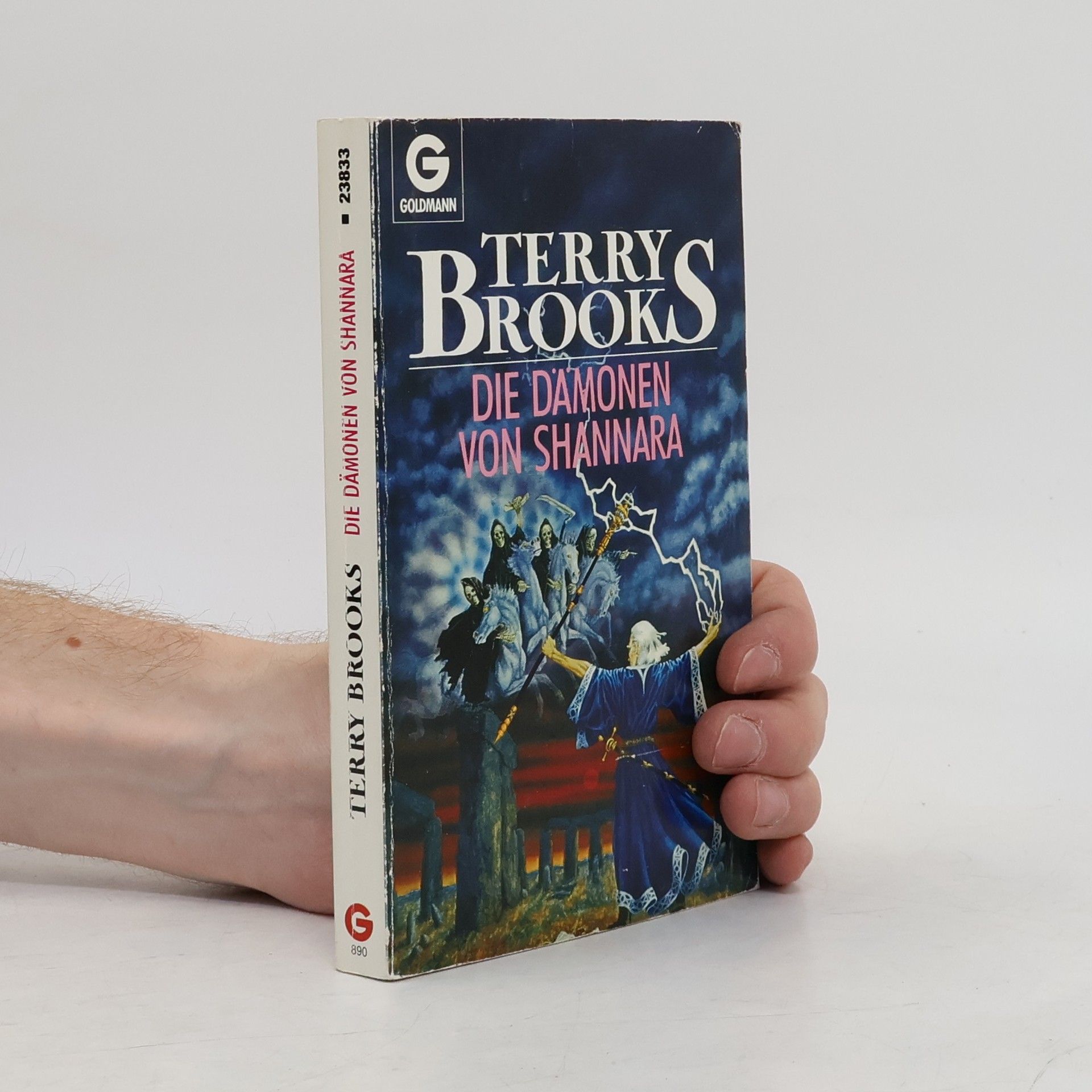 Die Dämonen von Shannara