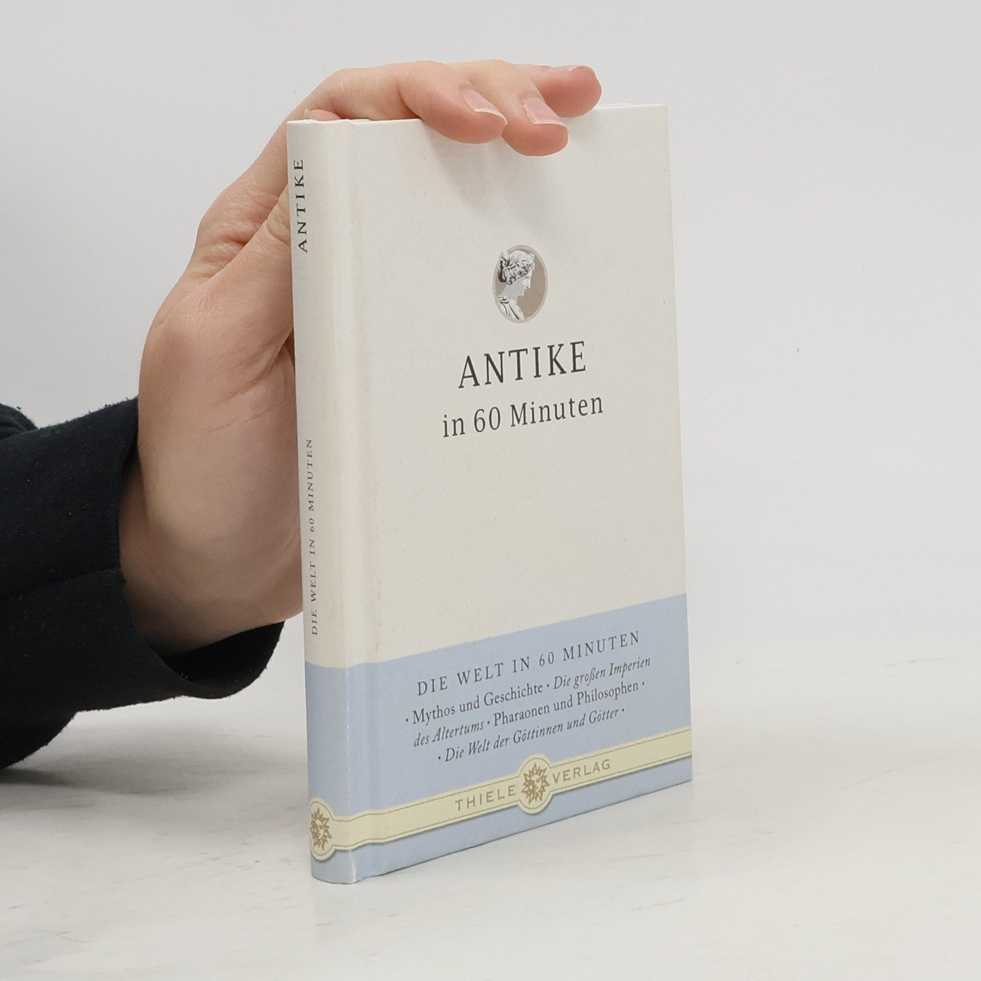 Antike in 60 Minuten