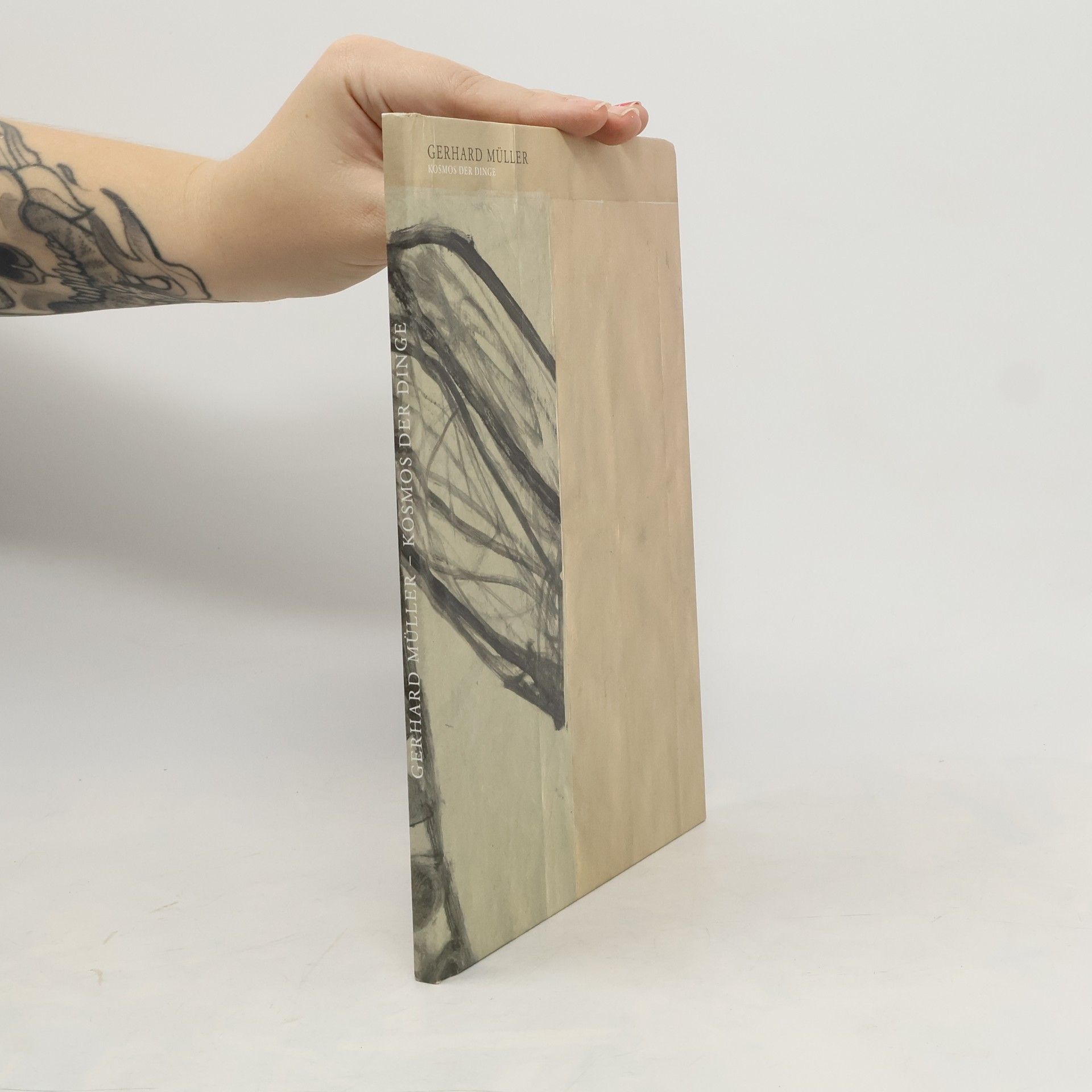 Gerhard Müller Kosmos der Dinge