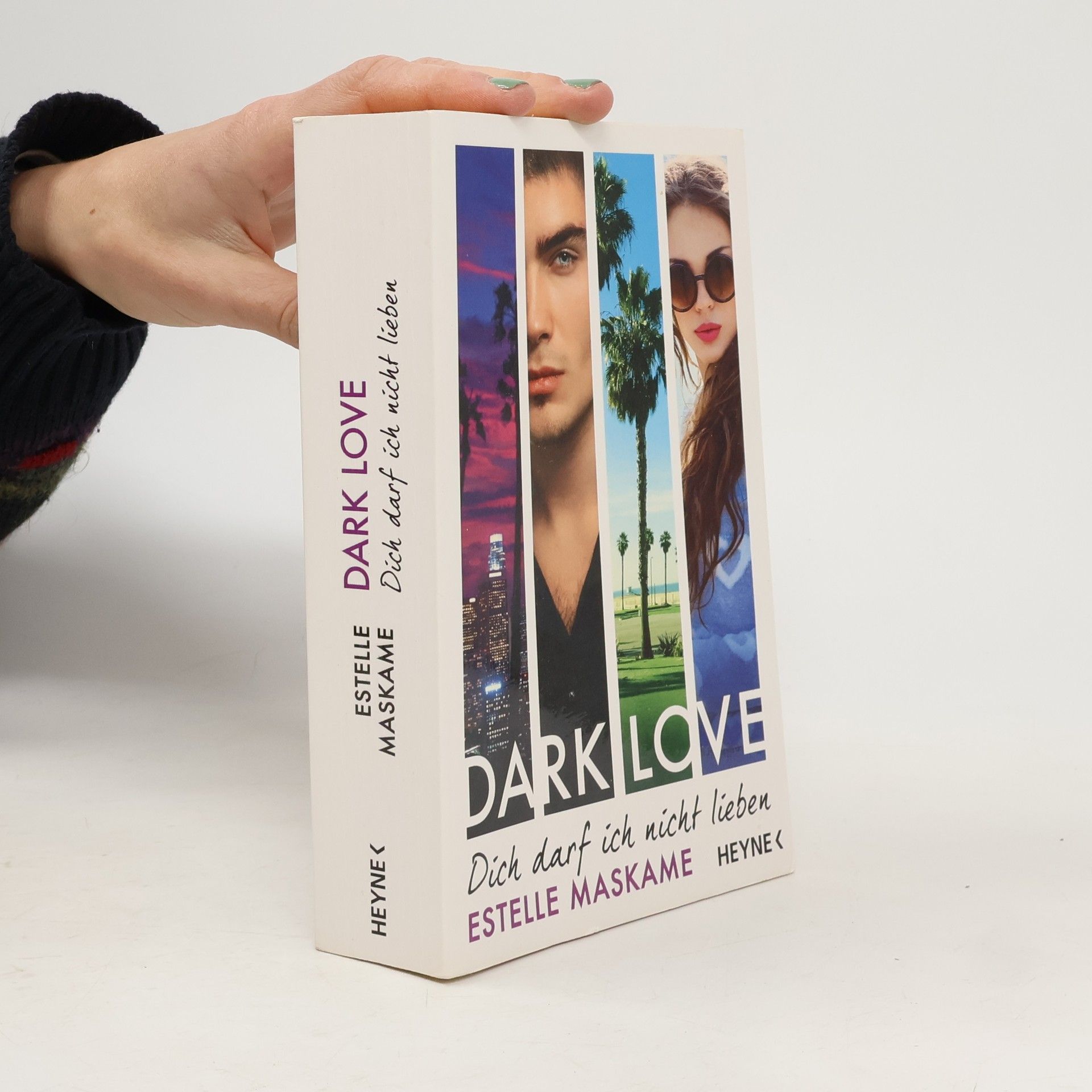 Estelle Maskame Dark Love: Dich darf ich nicht lieben