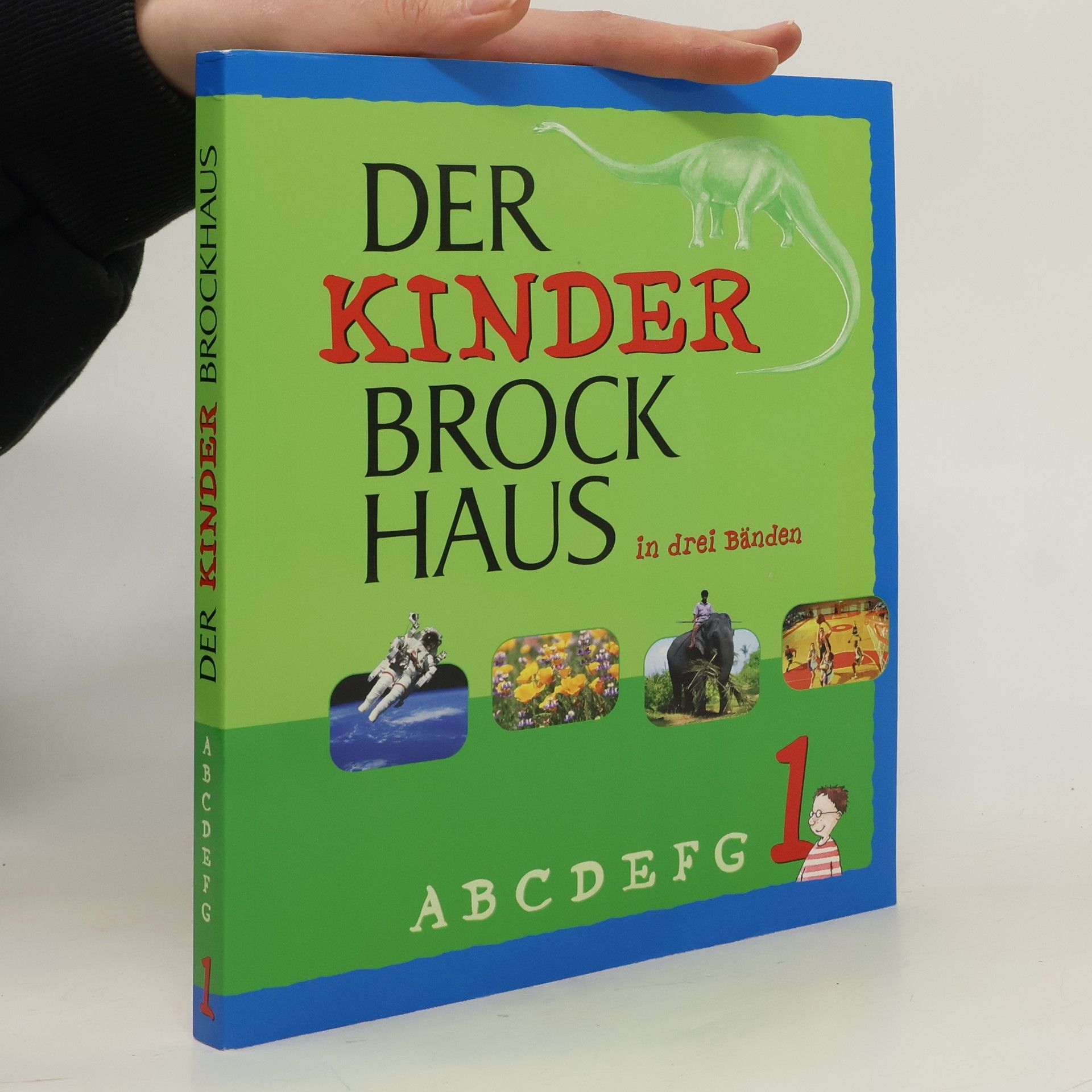 Collectif d'auteurs Der Kinder BrockHaus