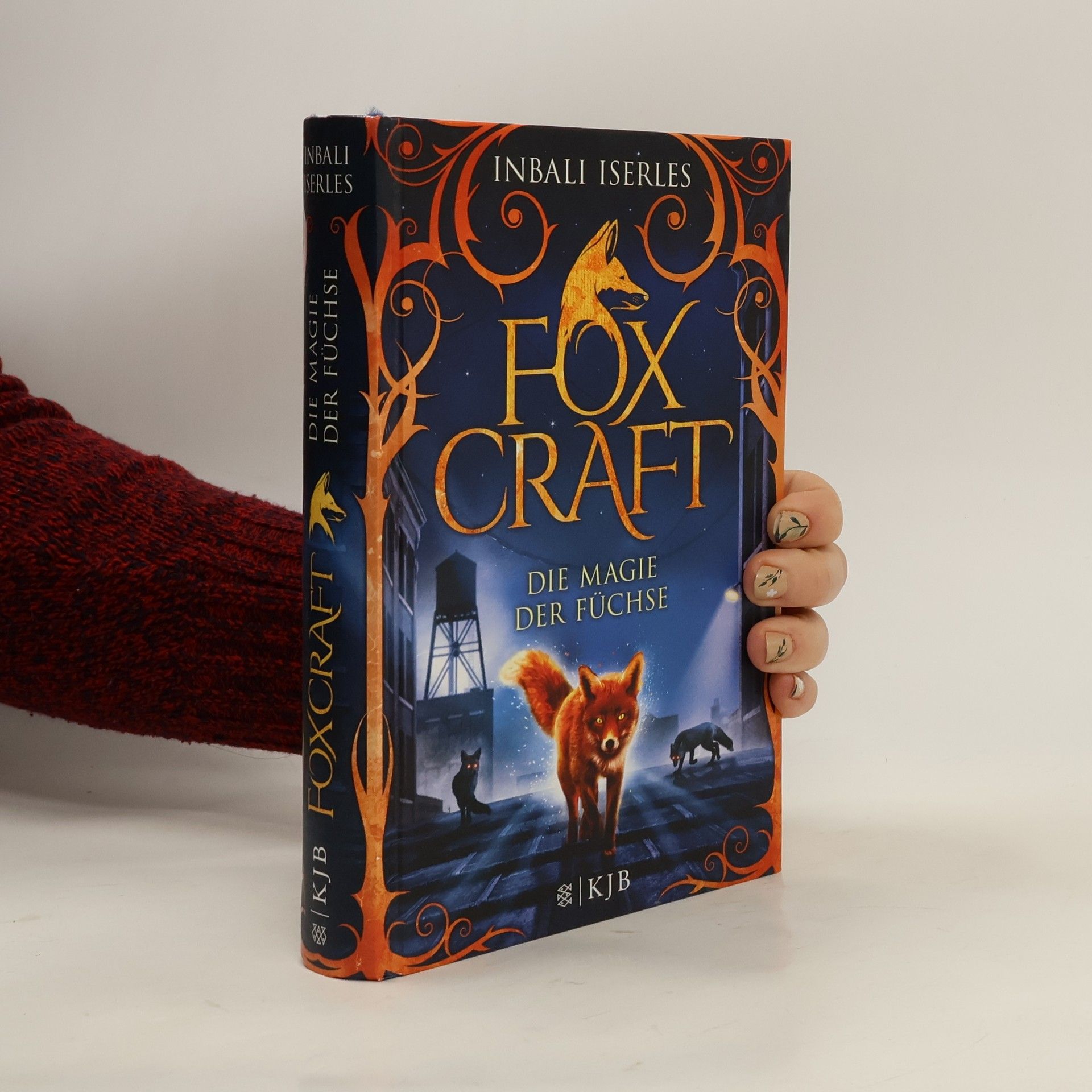 Die Magie der Füchse