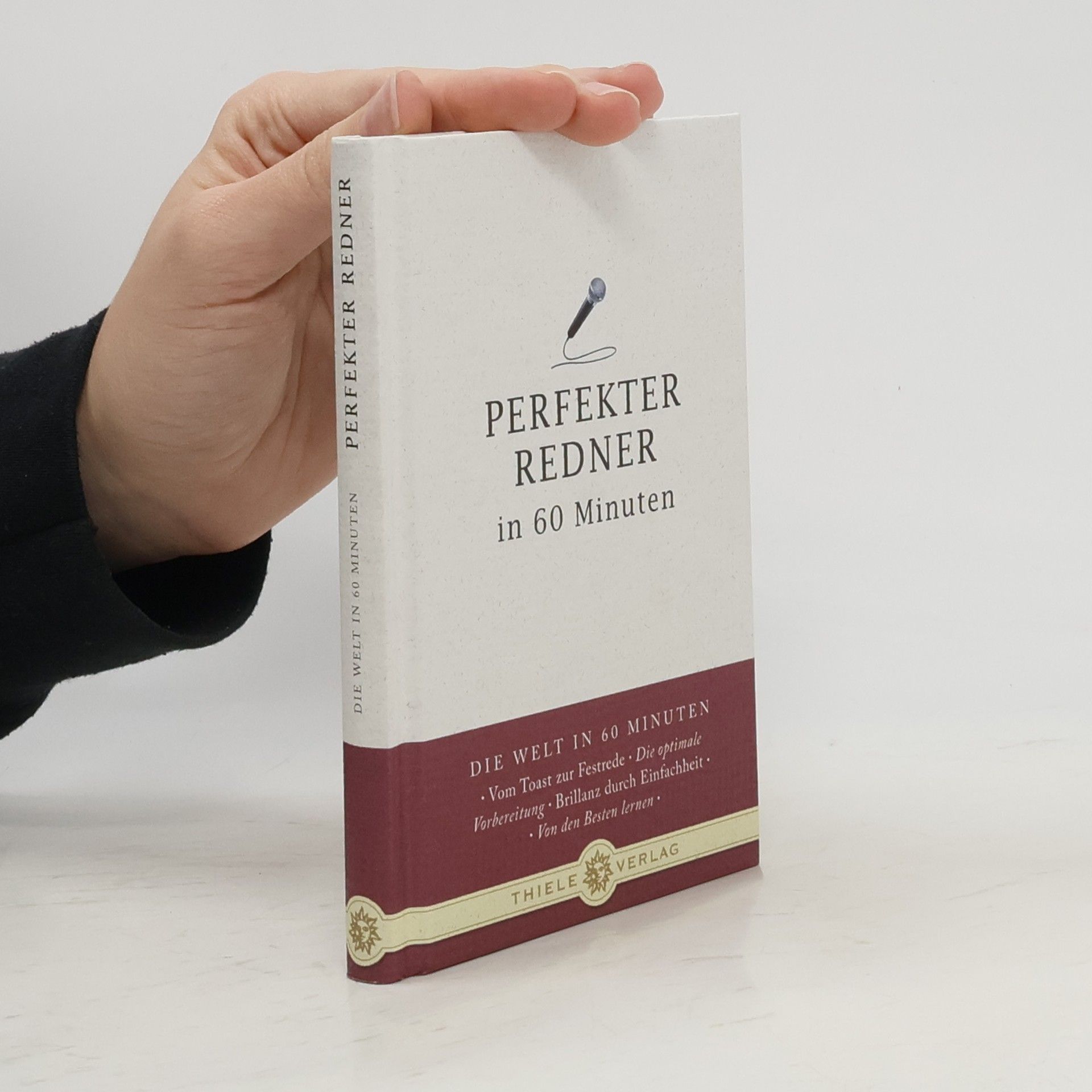 Michael Brückner Perfekter Redner in 60 Minuten