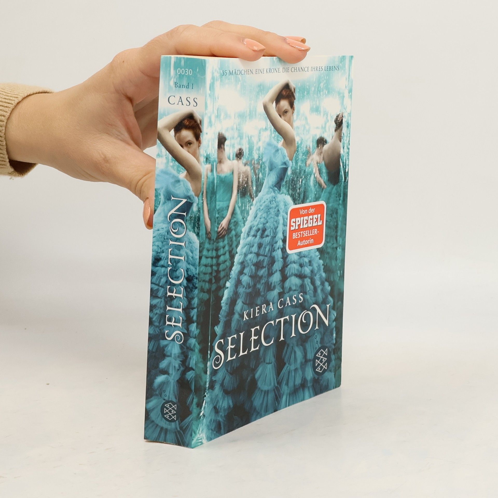 Kiera Cass Selection