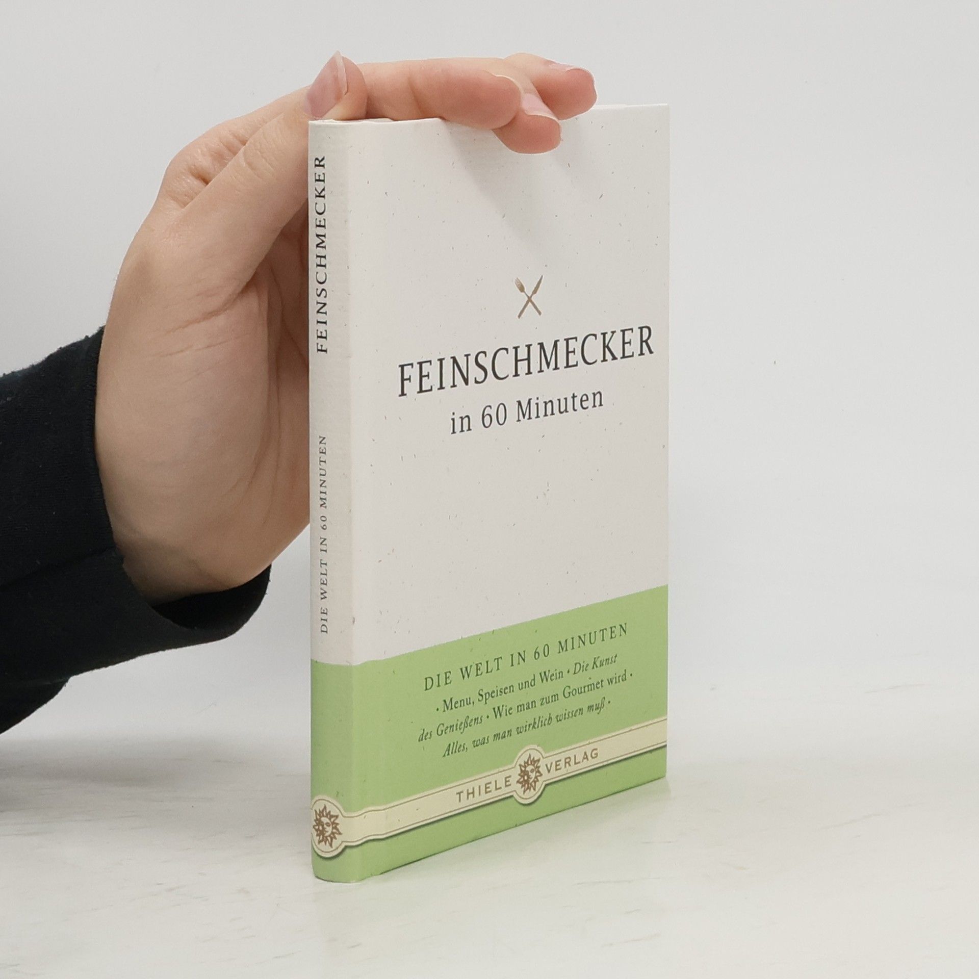 Gordon Lueckel Feinschmecker in 60 Minuten